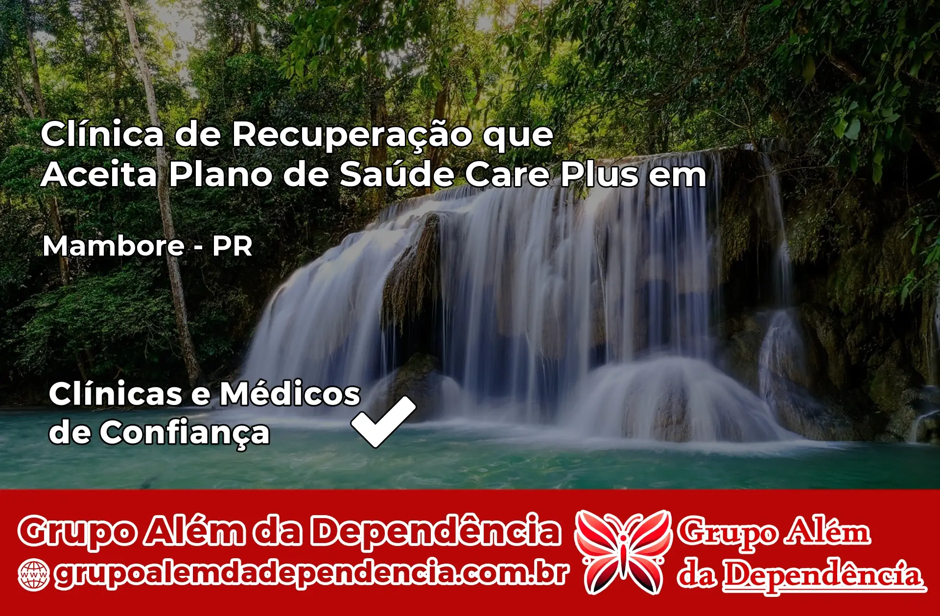 Clínica Care Plus em Mamborê – PR