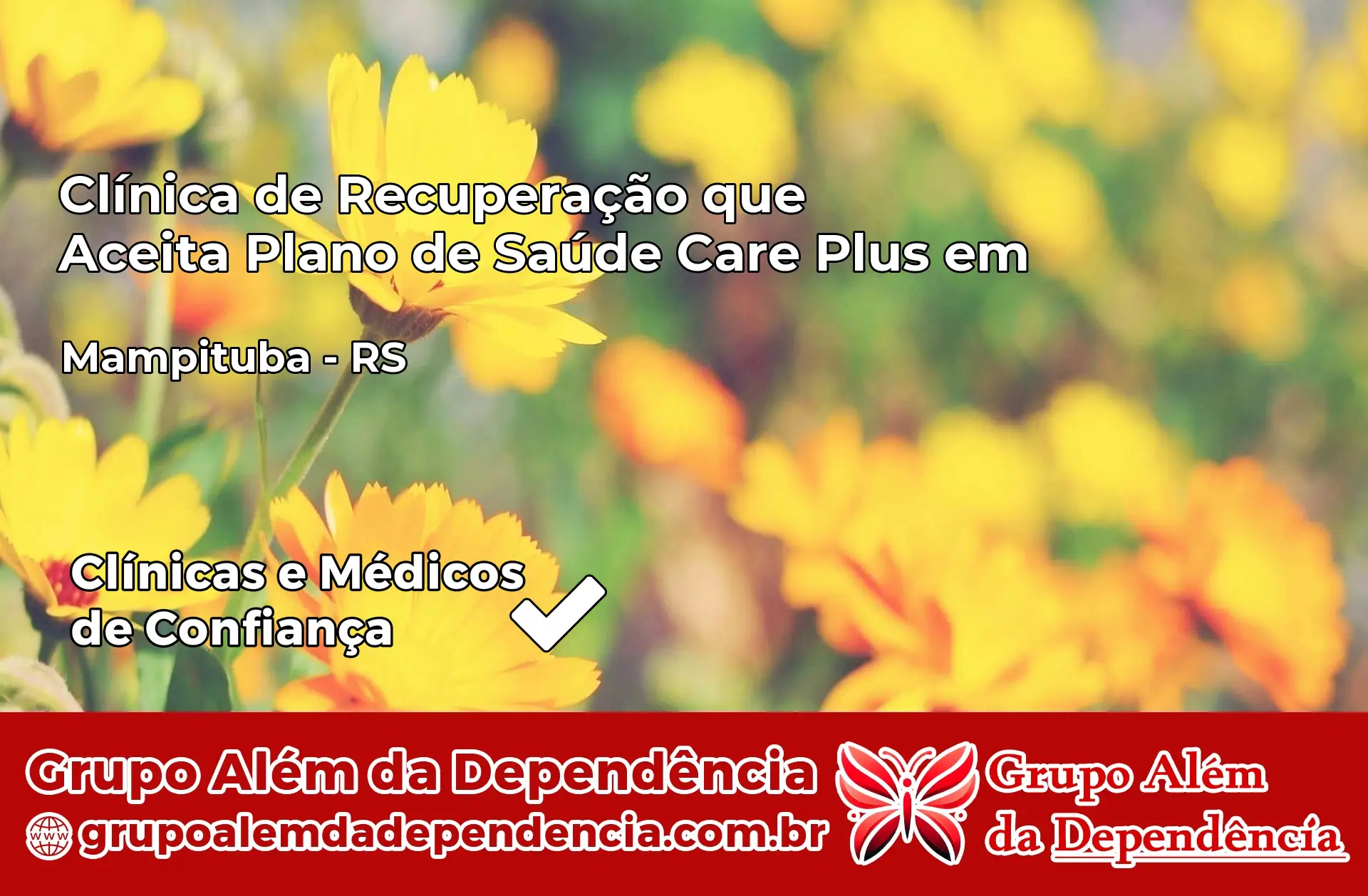 Clínica Care Plus em Mampituba – RS