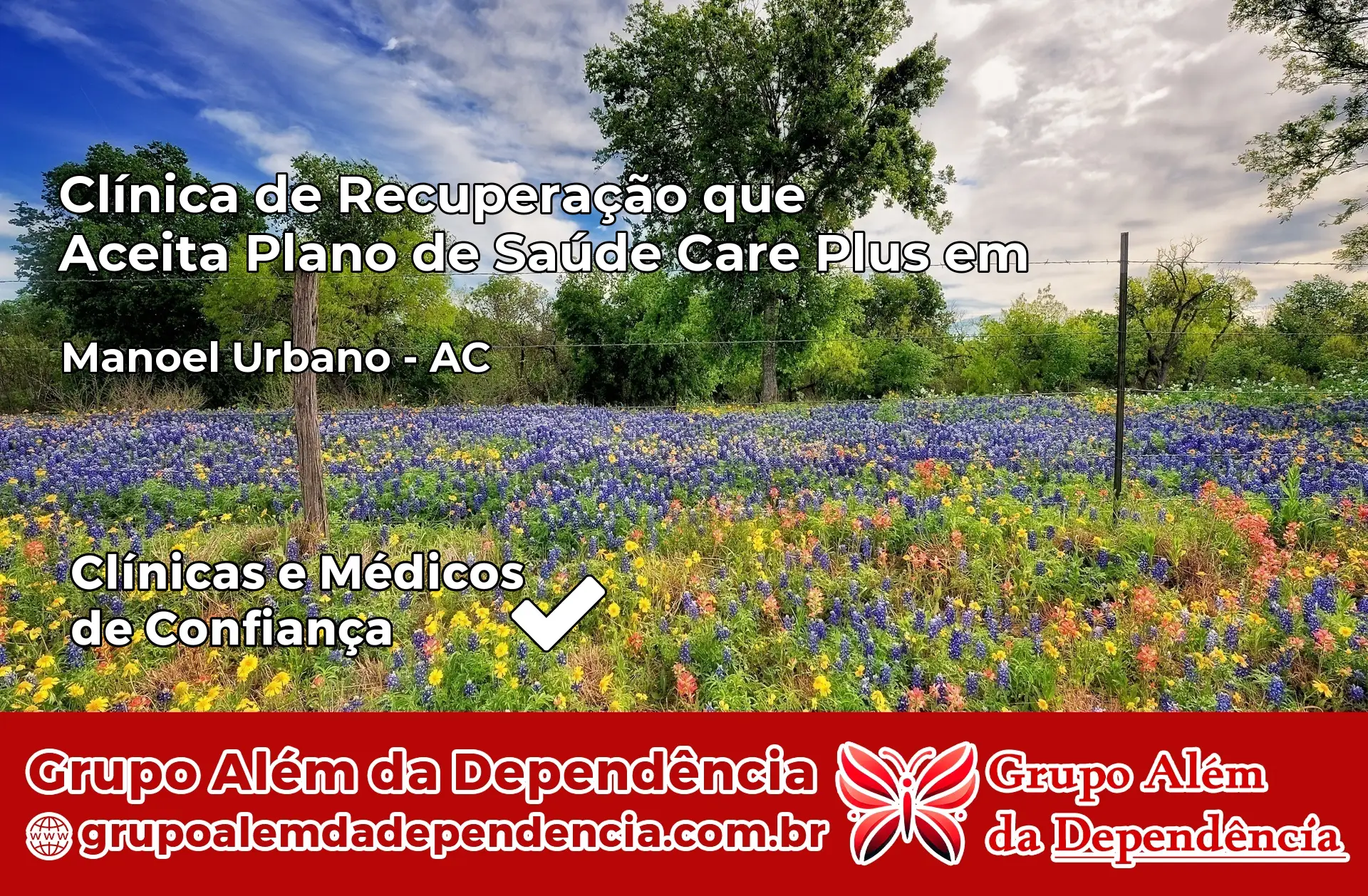 Clínica Care Plus em Manoel Urbano – AC