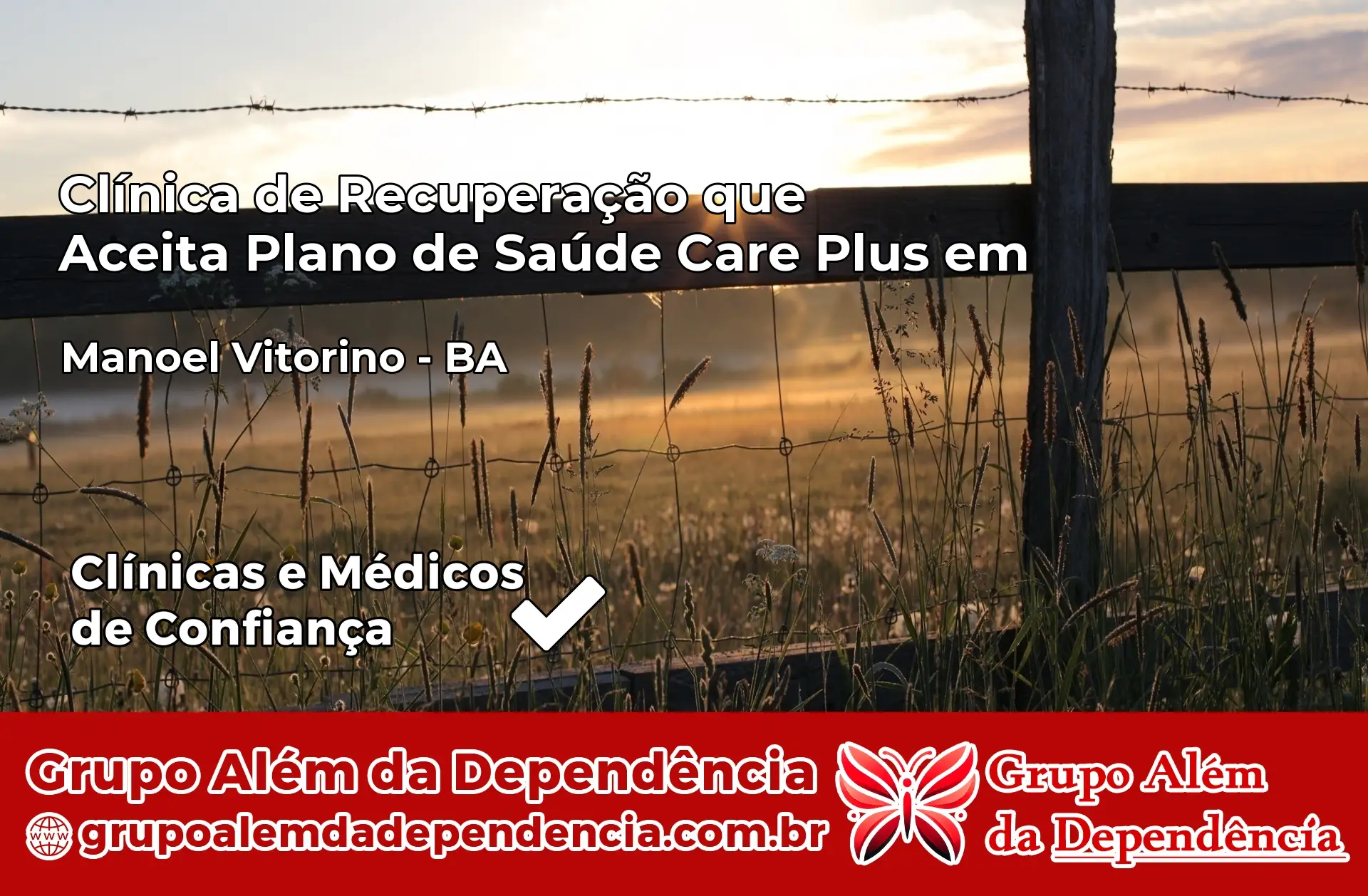 Clínica Care Plus em Manoel Vitorino – BA