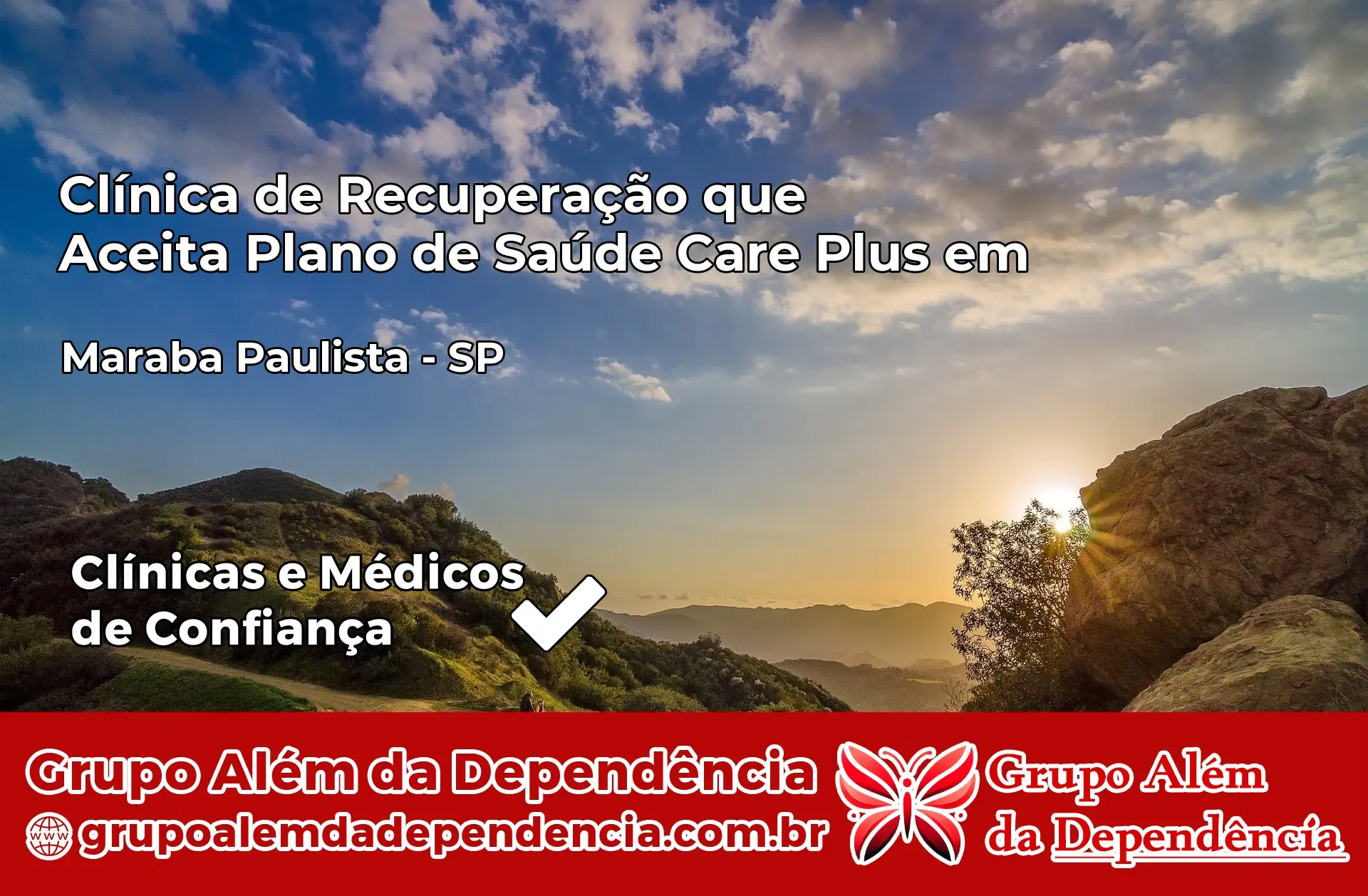 Clínica Care Plus em Marabá Paulista – SP