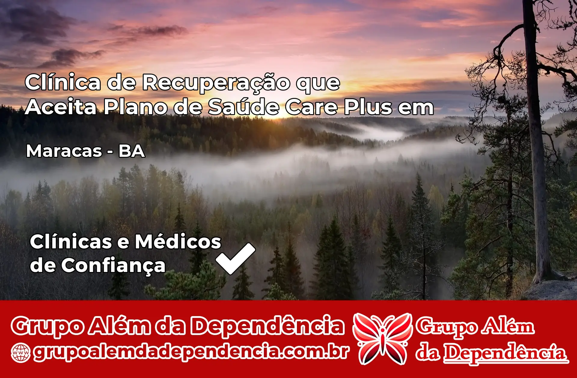 Clínica Care Plus em Maracás – BA