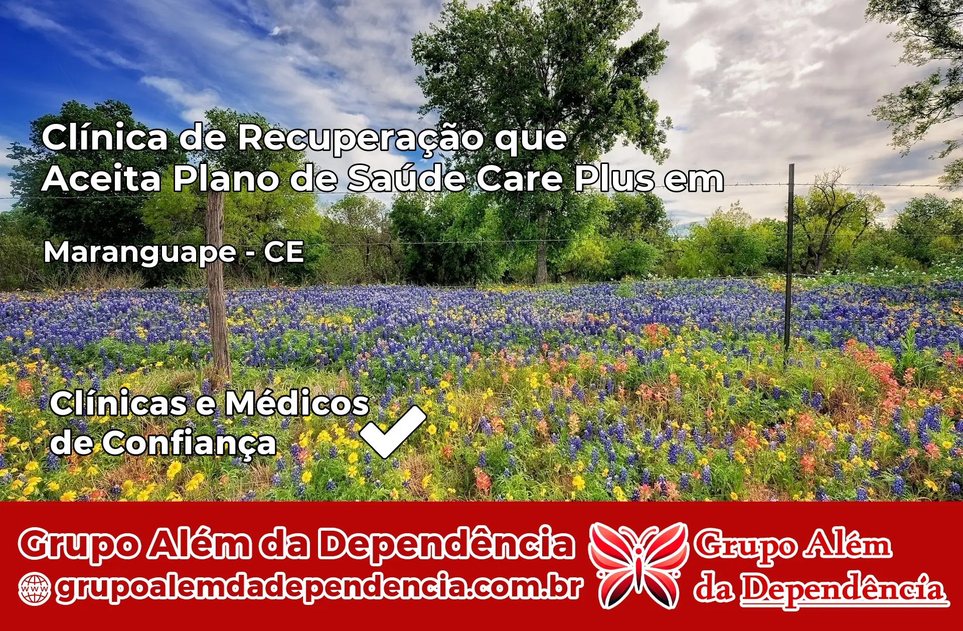 Clínica Care Plus em Maranguape – CE