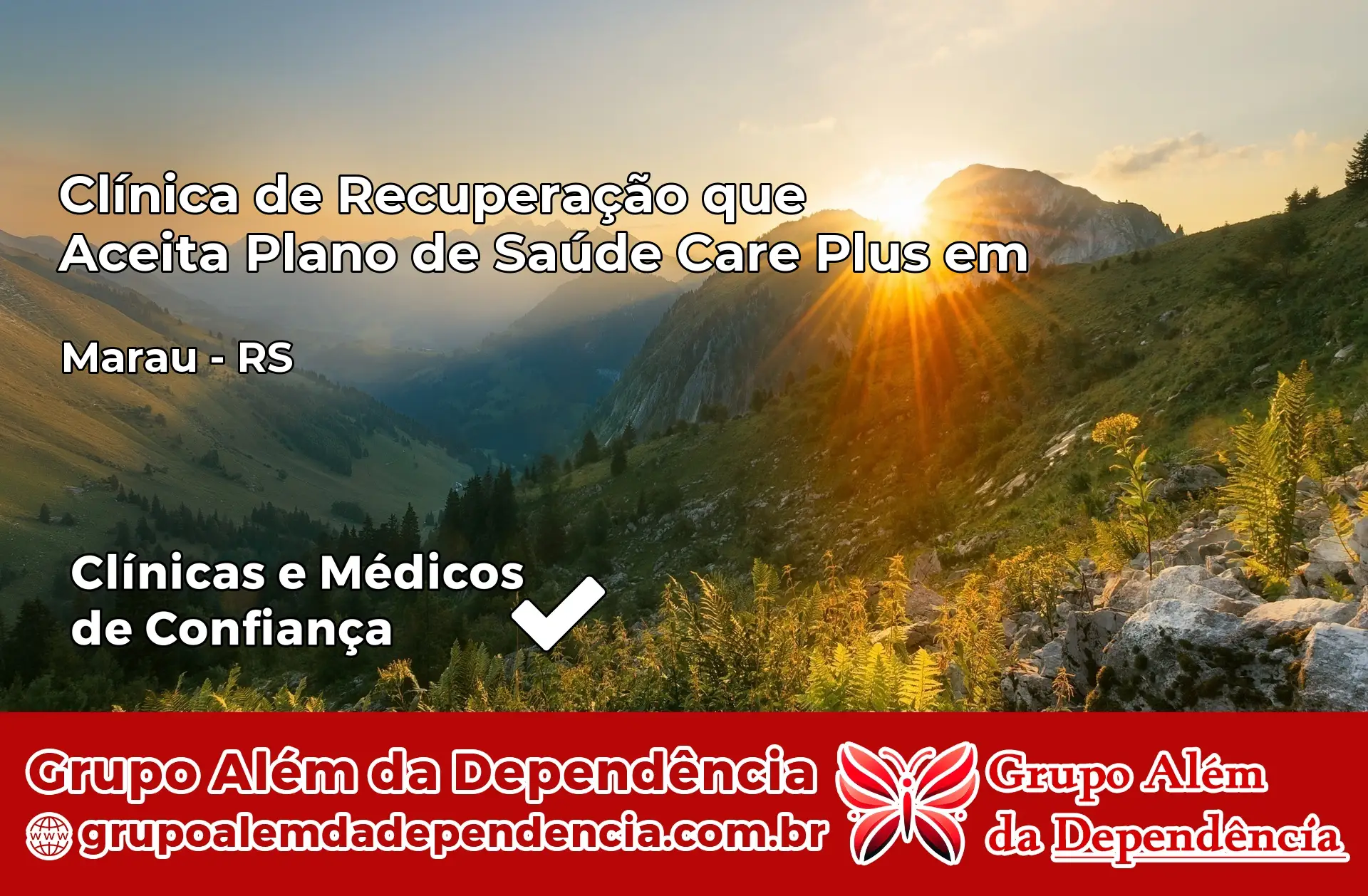 Clínica Care Plus em Marau – RS