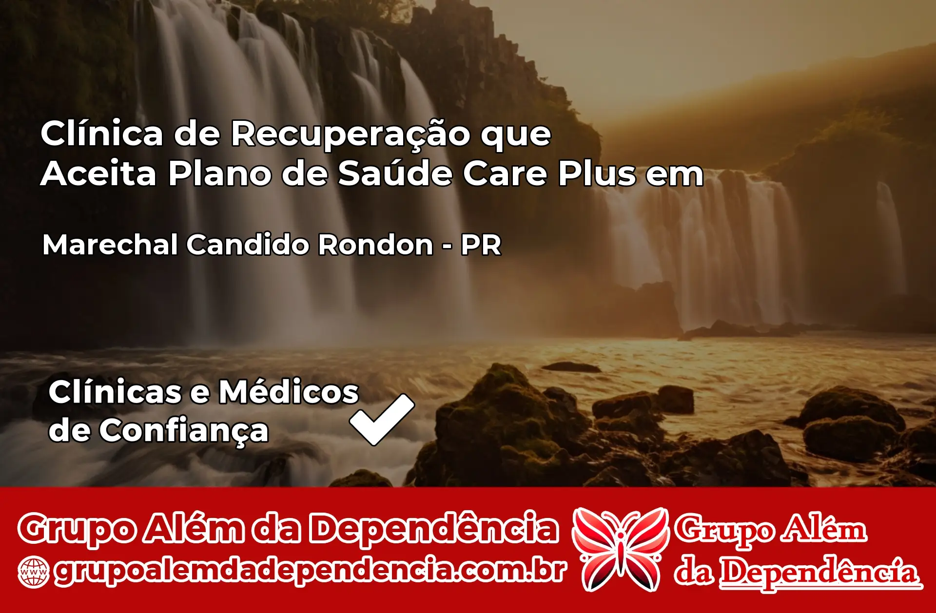 Clínica Care Plus em Marechal Cândido Rondon – PR