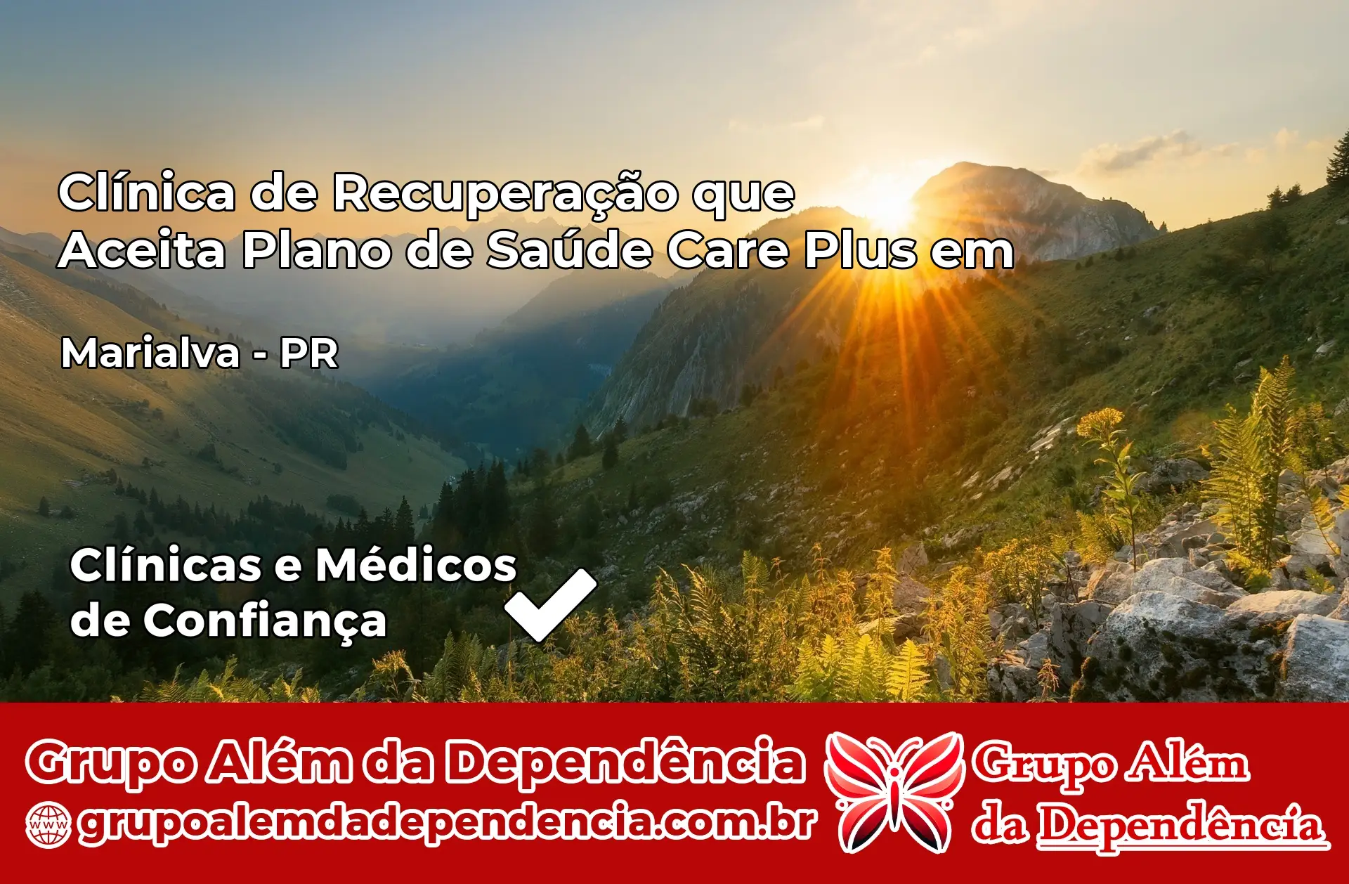Clínica Care Plus em Marialva – PR