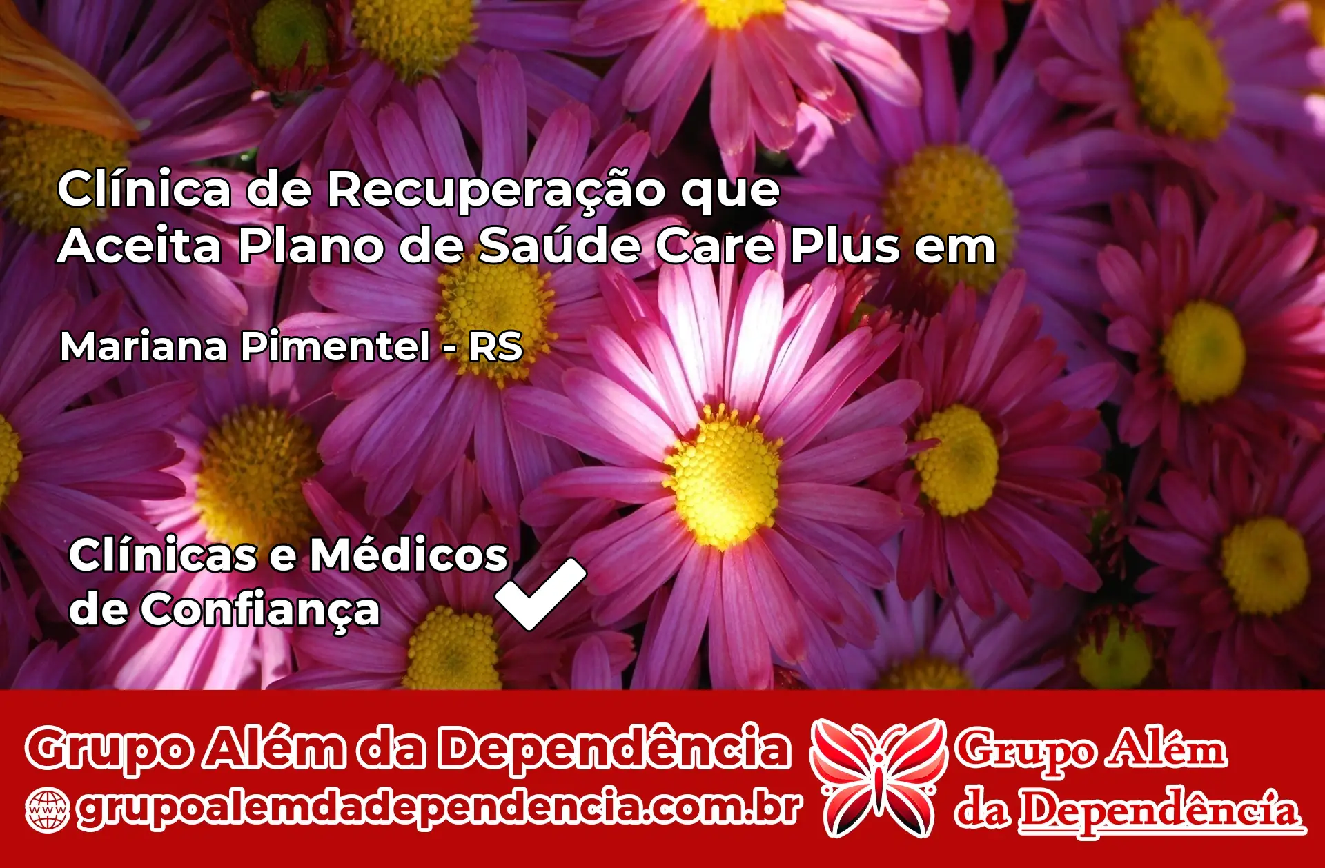 Clínica Care Plus em Mariana Pimentel – RS