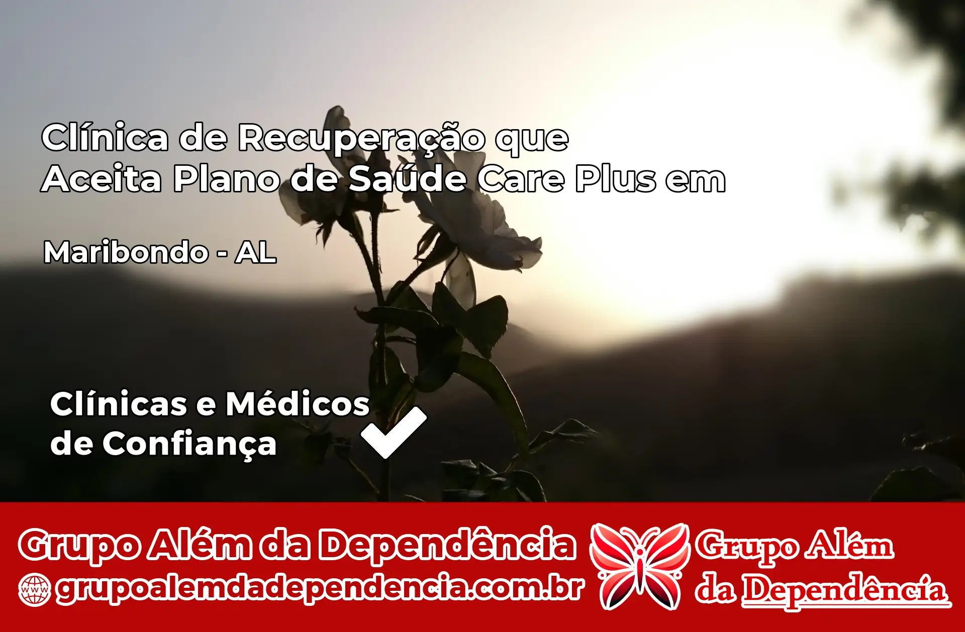 Clínica Care Plus em Maribondo – AL