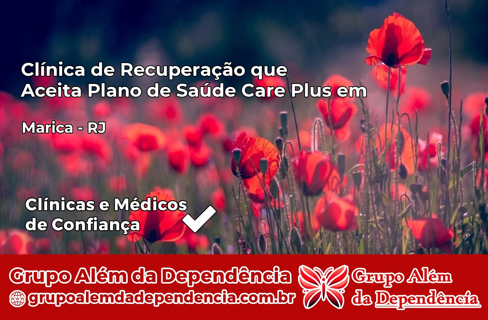 Clínica Care Plus em Maricá – RJ