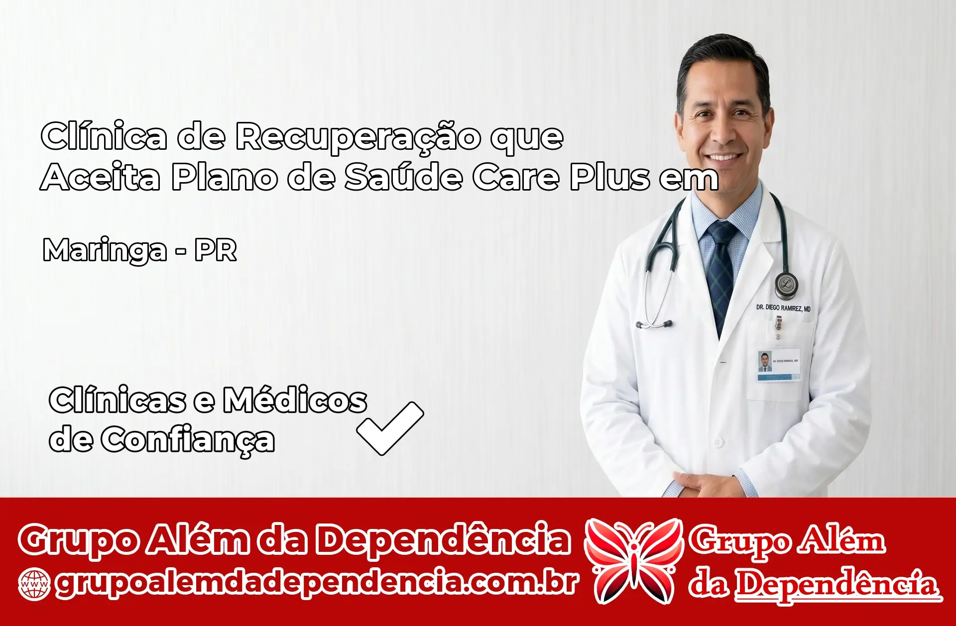 Clínica Care Plus em Maringá – PR