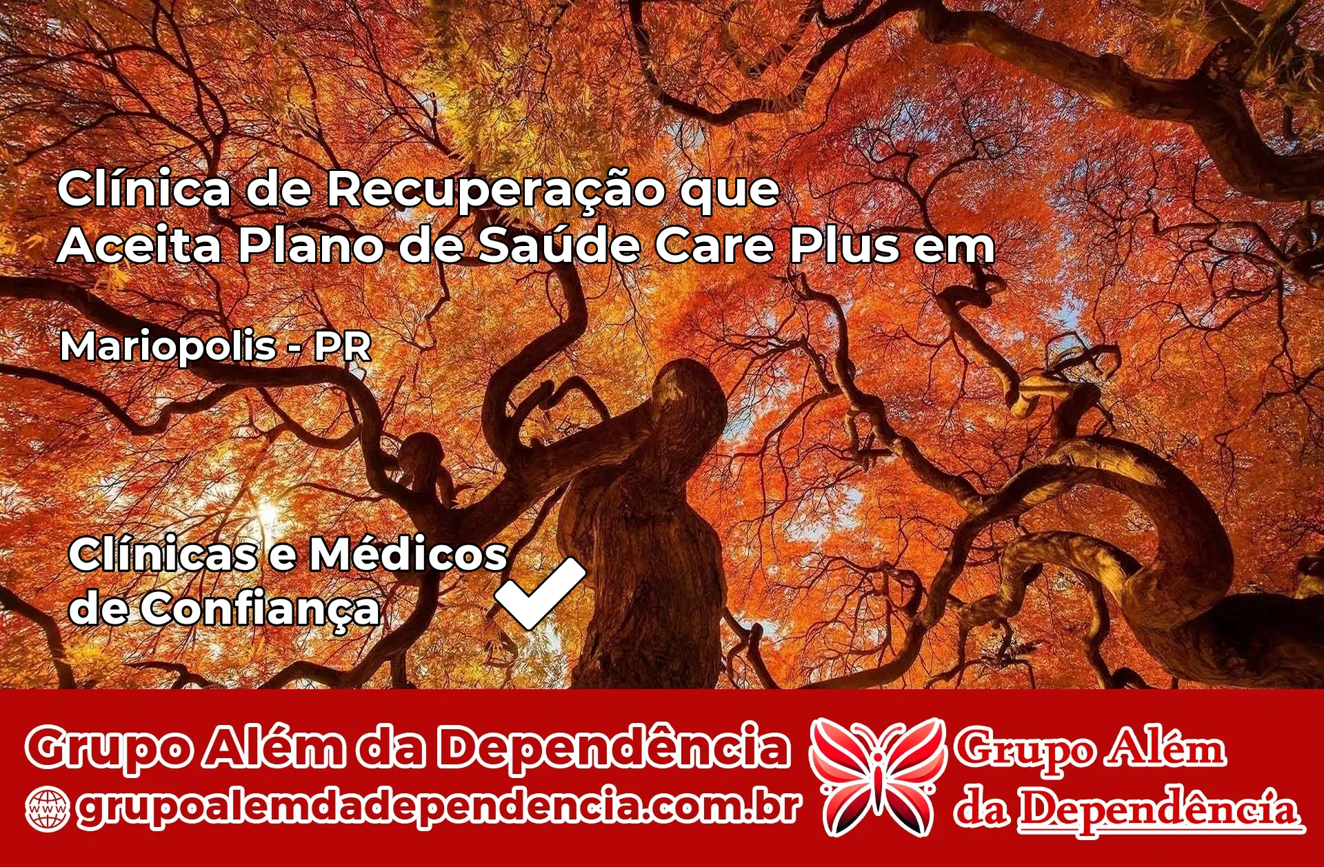 Clínica Care Plus em Mariópolis – PR