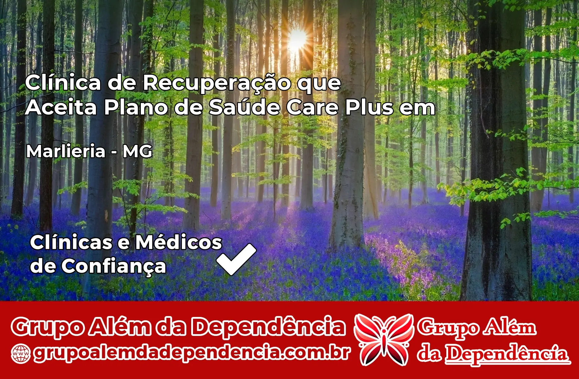 Clínica Care Plus em Marliéria – MG
