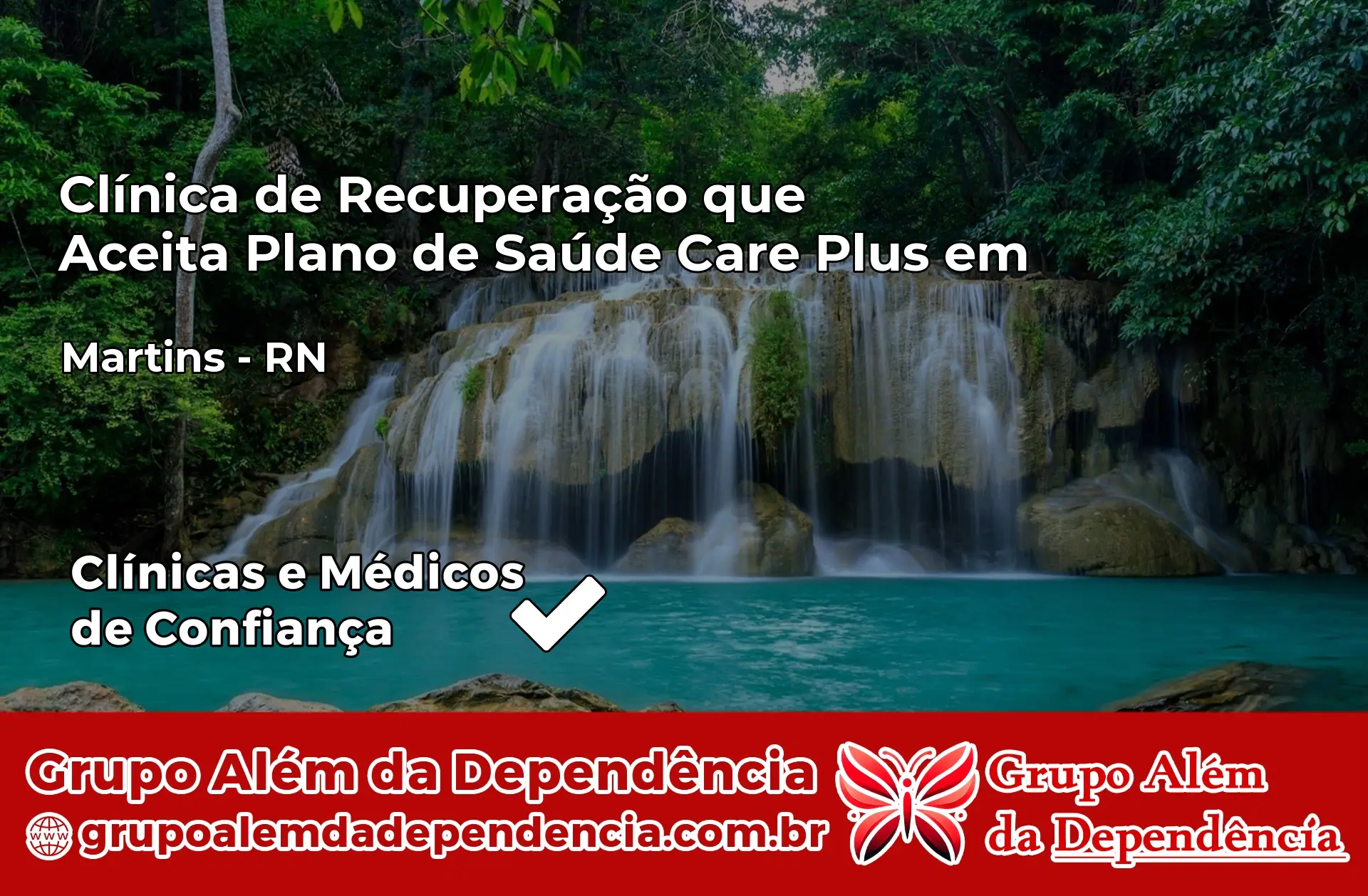 Clínica Care Plus em Martins – RN