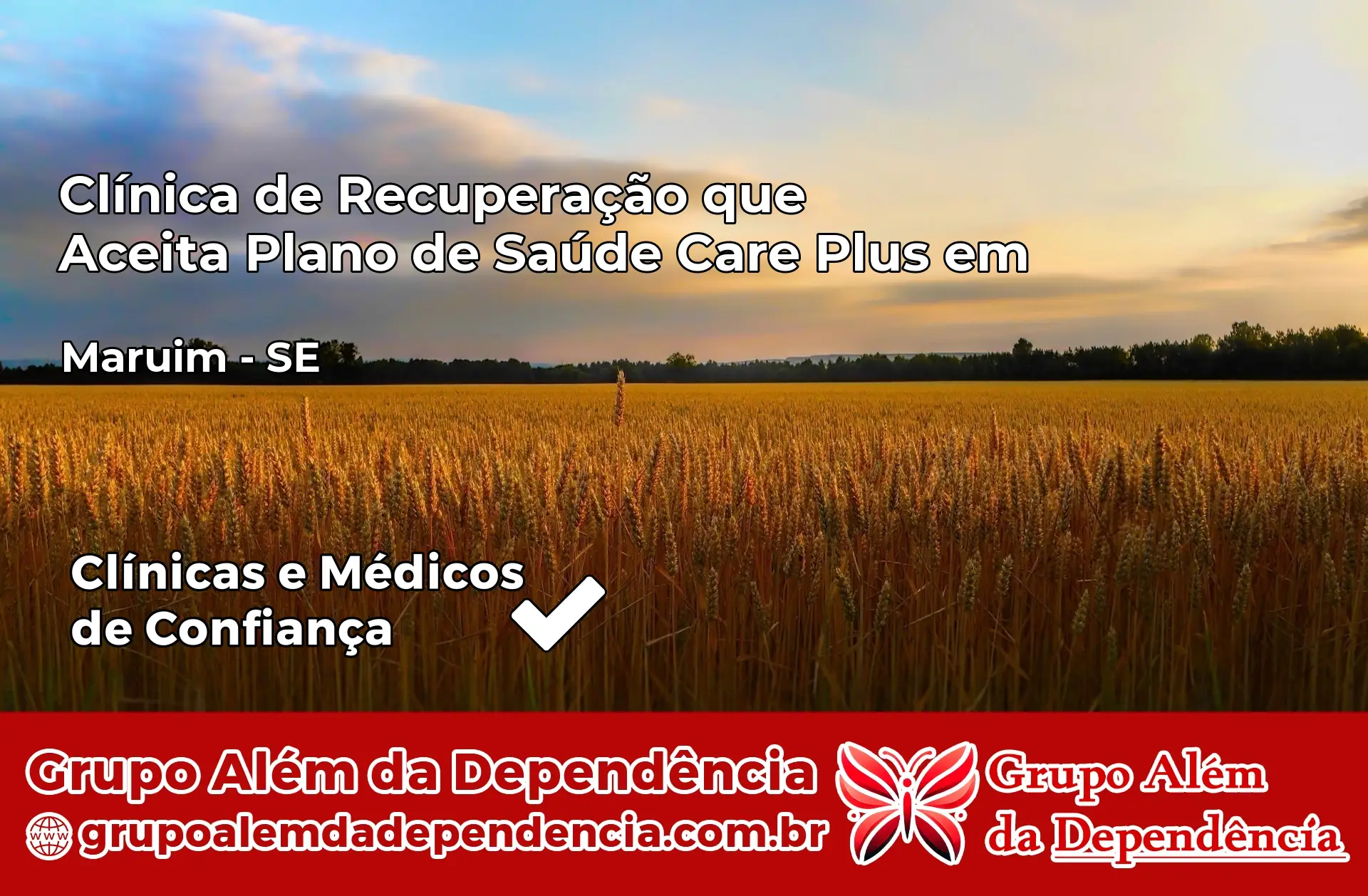 Clínica Care Plus em Maruim – SE