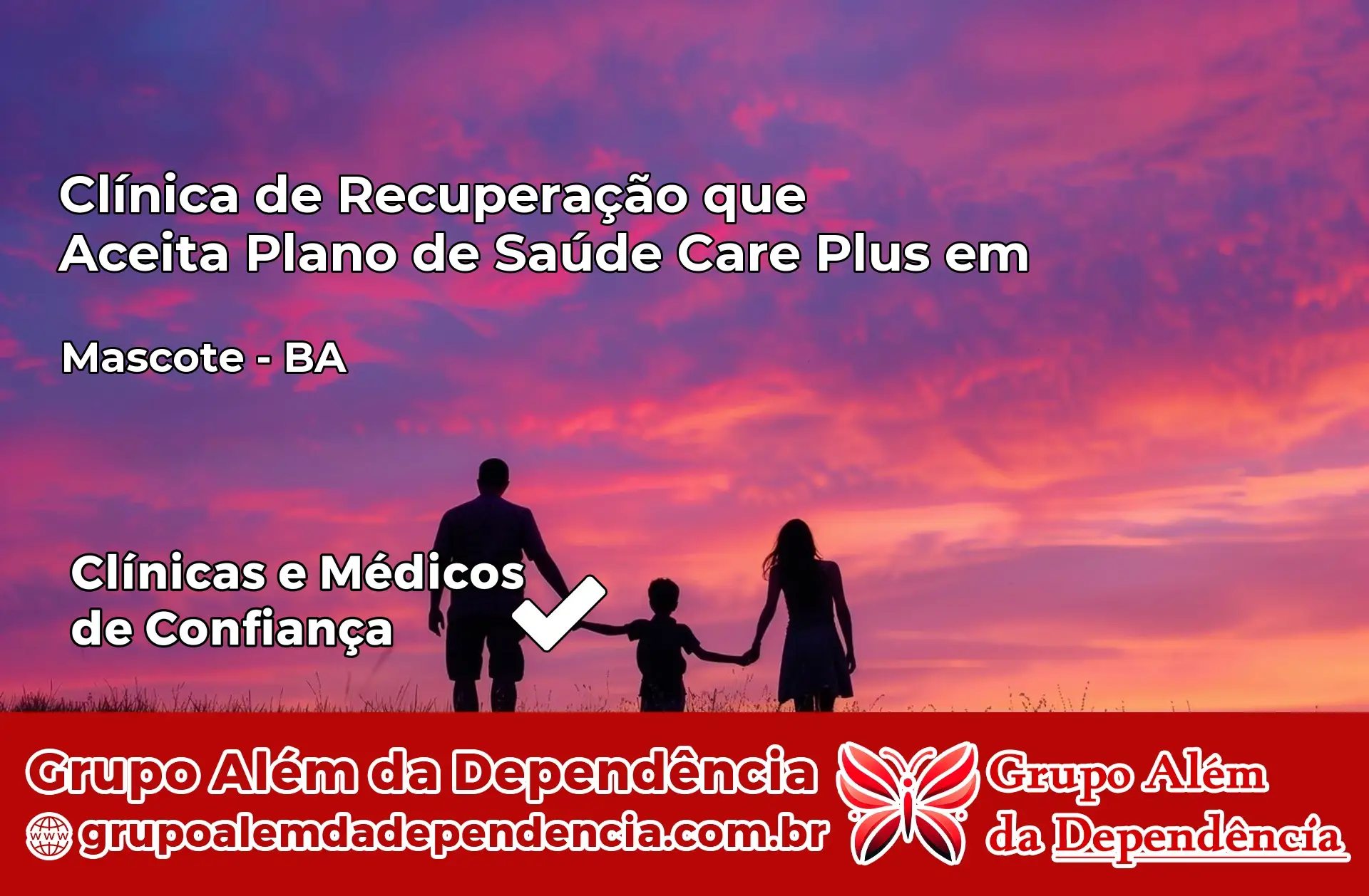 Clínica Care Plus em Mascote – BA