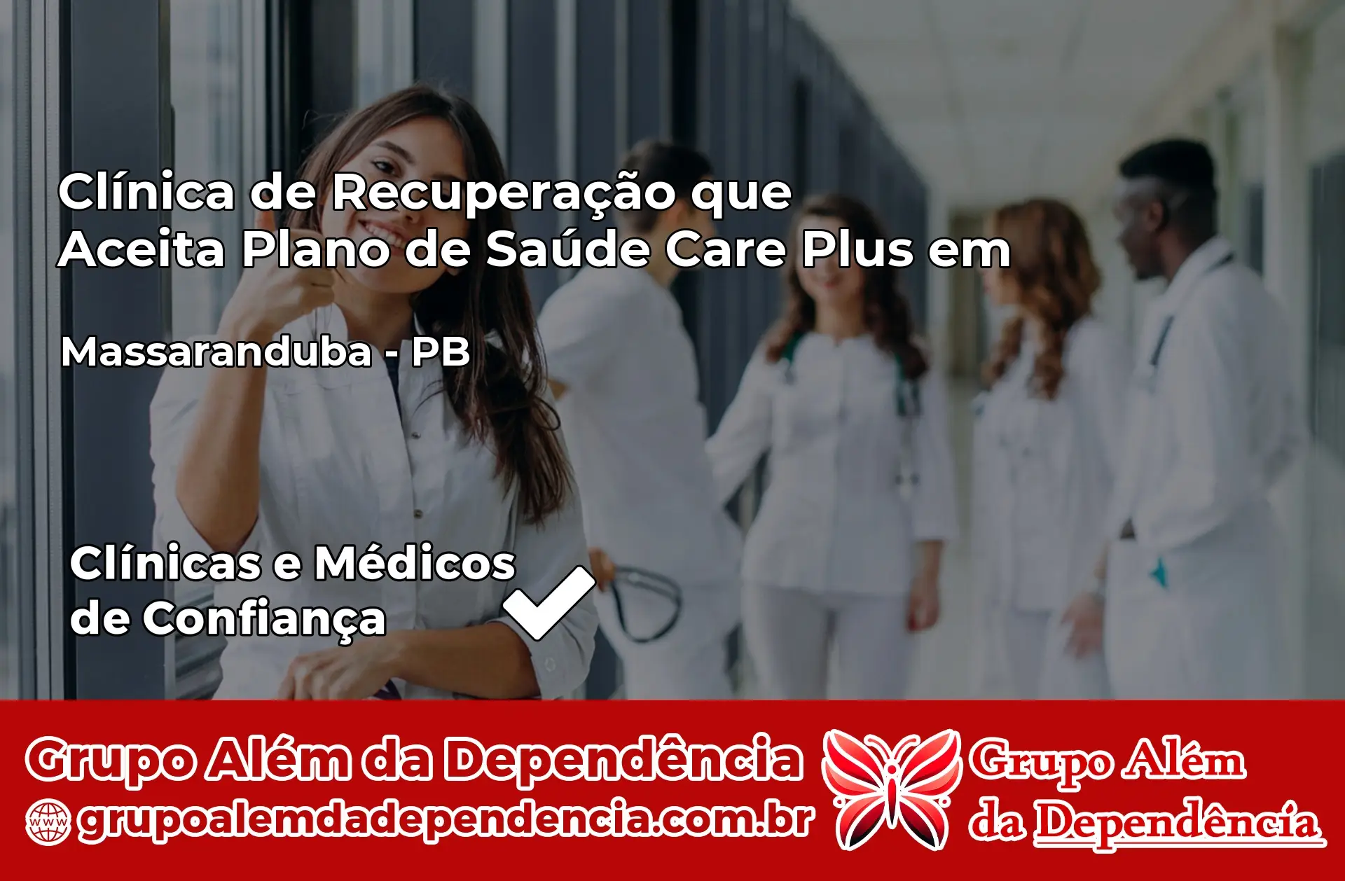 Clínica Care Plus em Massaranduba – PB