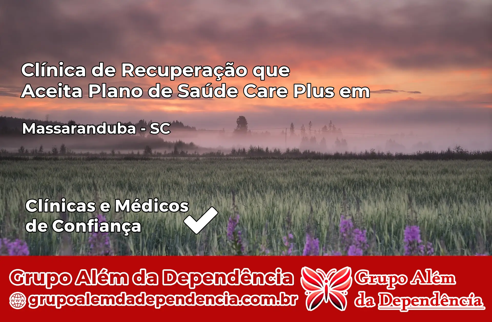 Clínica Care Plus em Massaranduba – SC