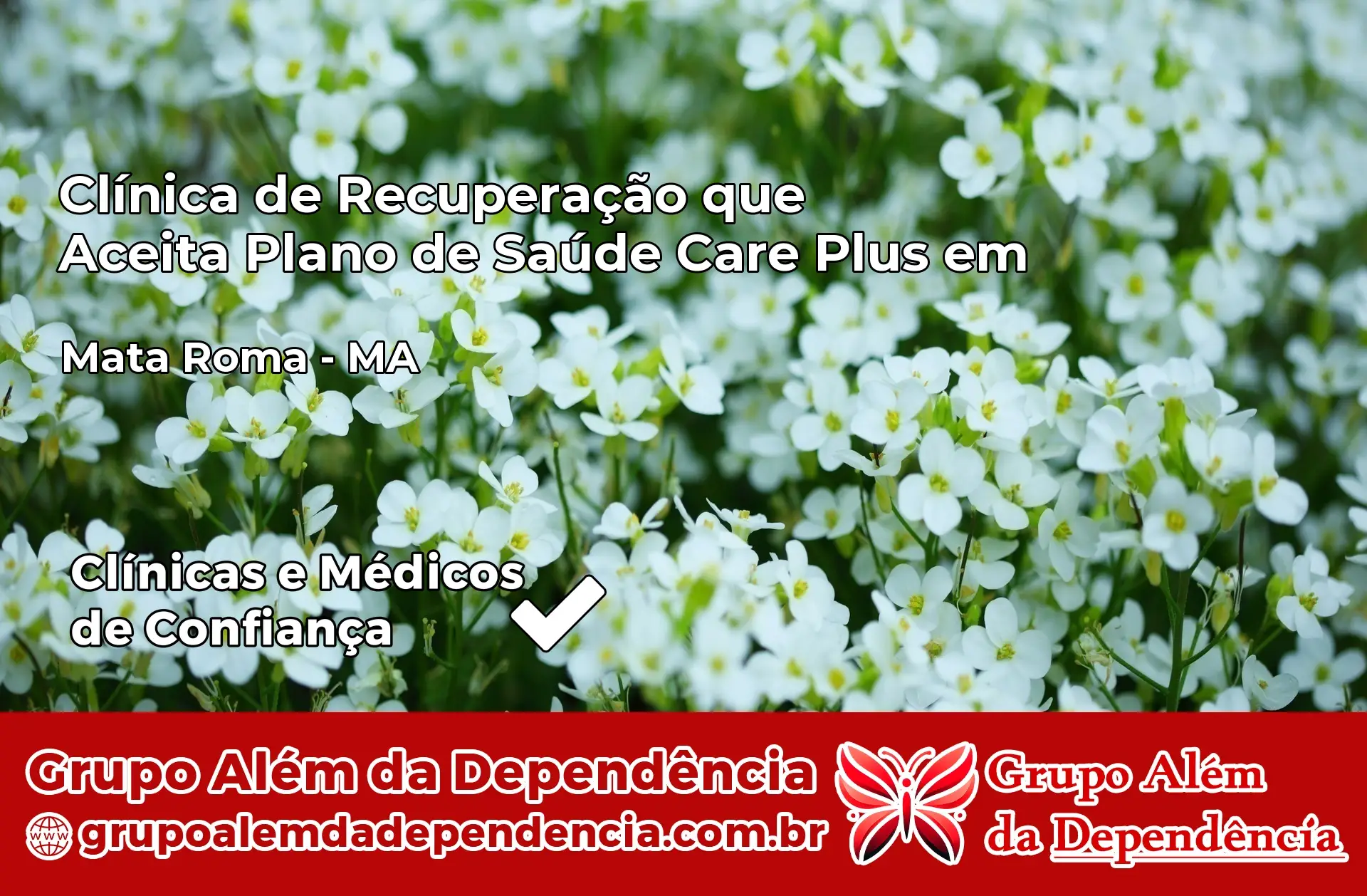 Clínica Care Plus em Mata Roma – MA