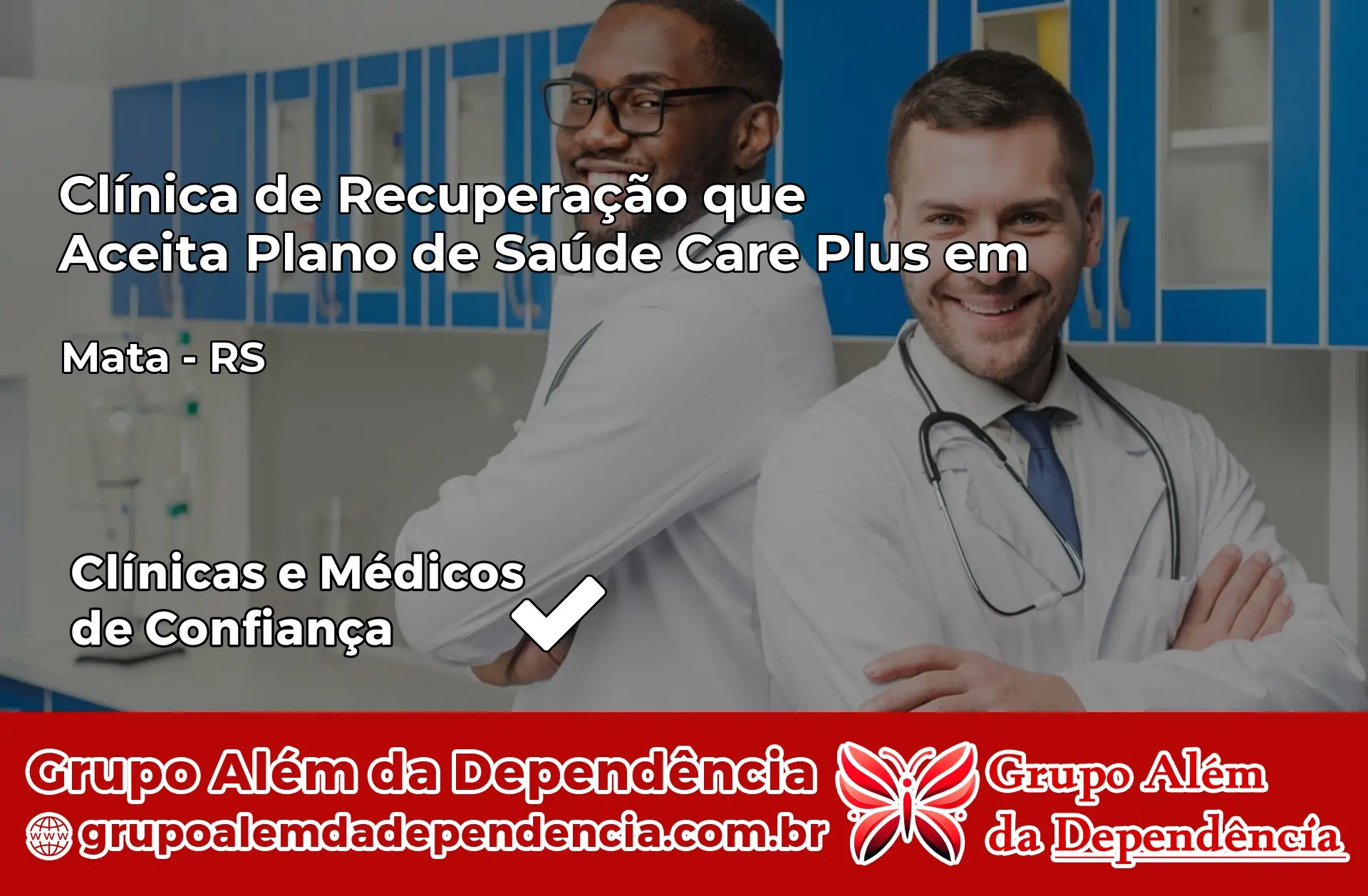Clínica Care Plus em Mata – RS