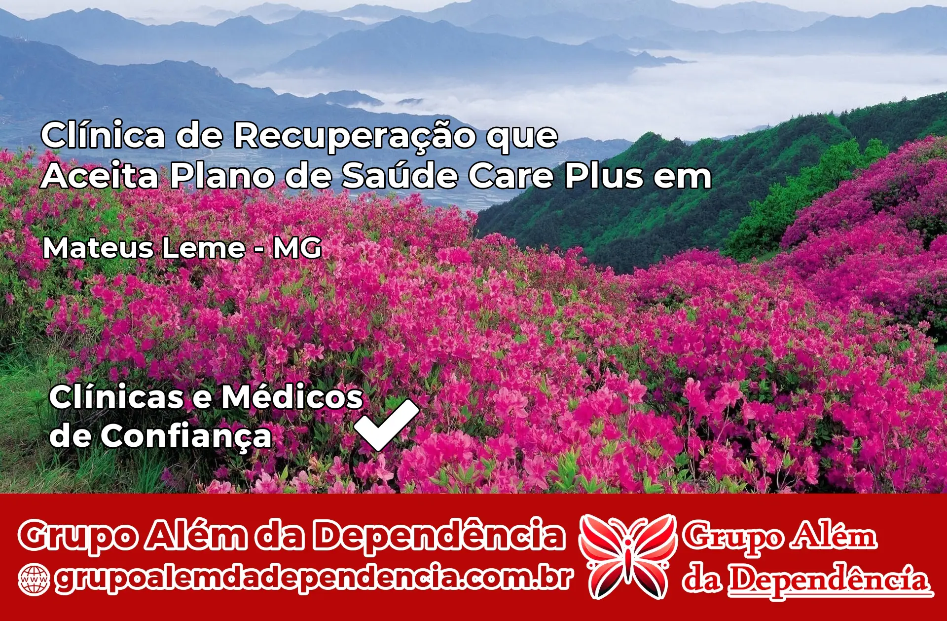 Clínica Care Plus em Mateus Leme – MG