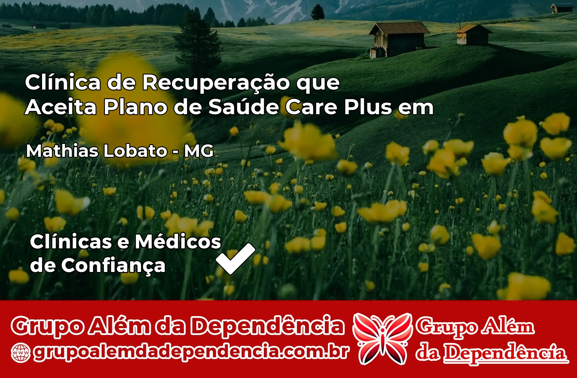 Clínica Care Plus em Mathias Lobato – MG