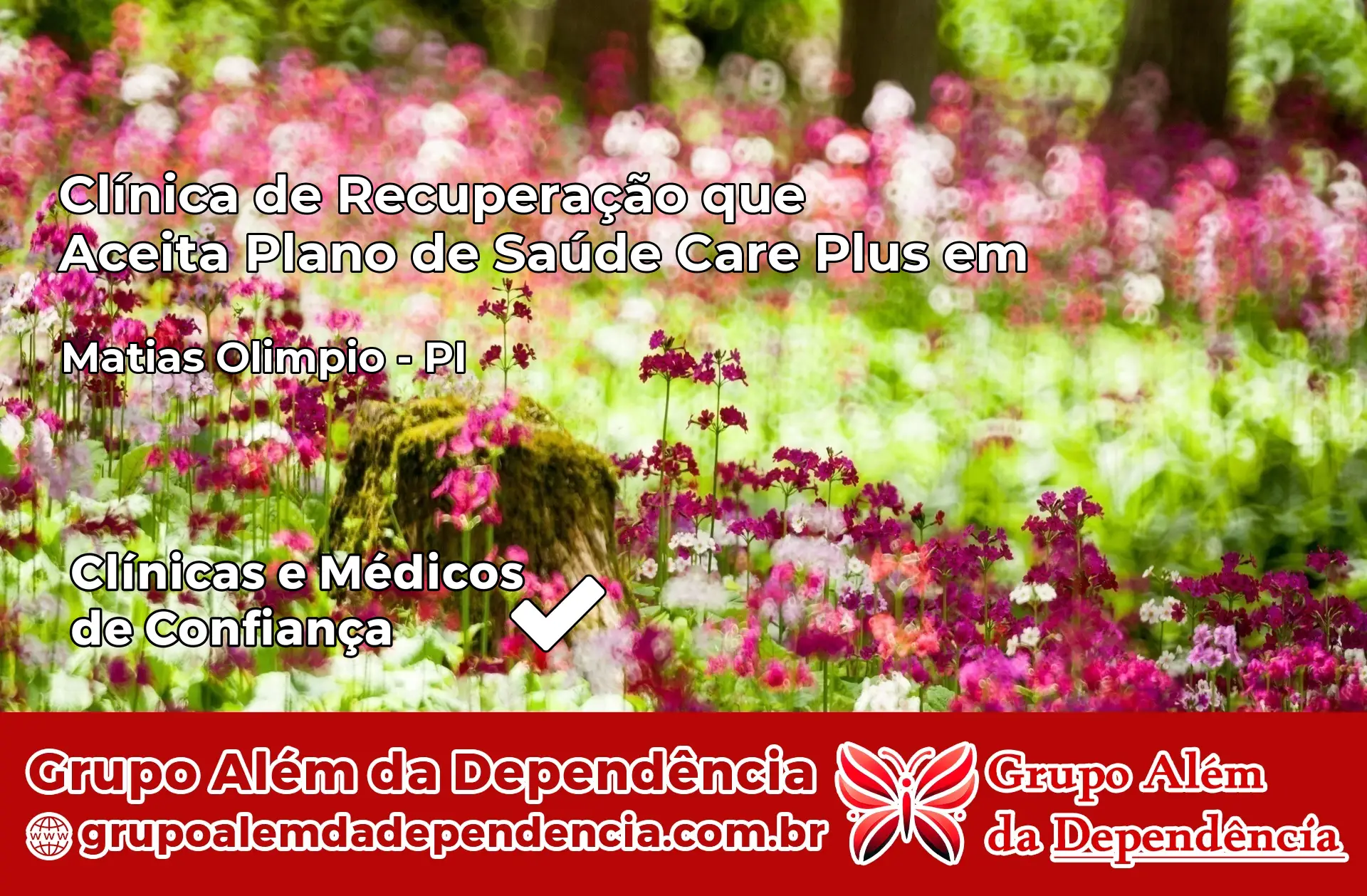 Clínica Care Plus em Matias Olímpio – PI