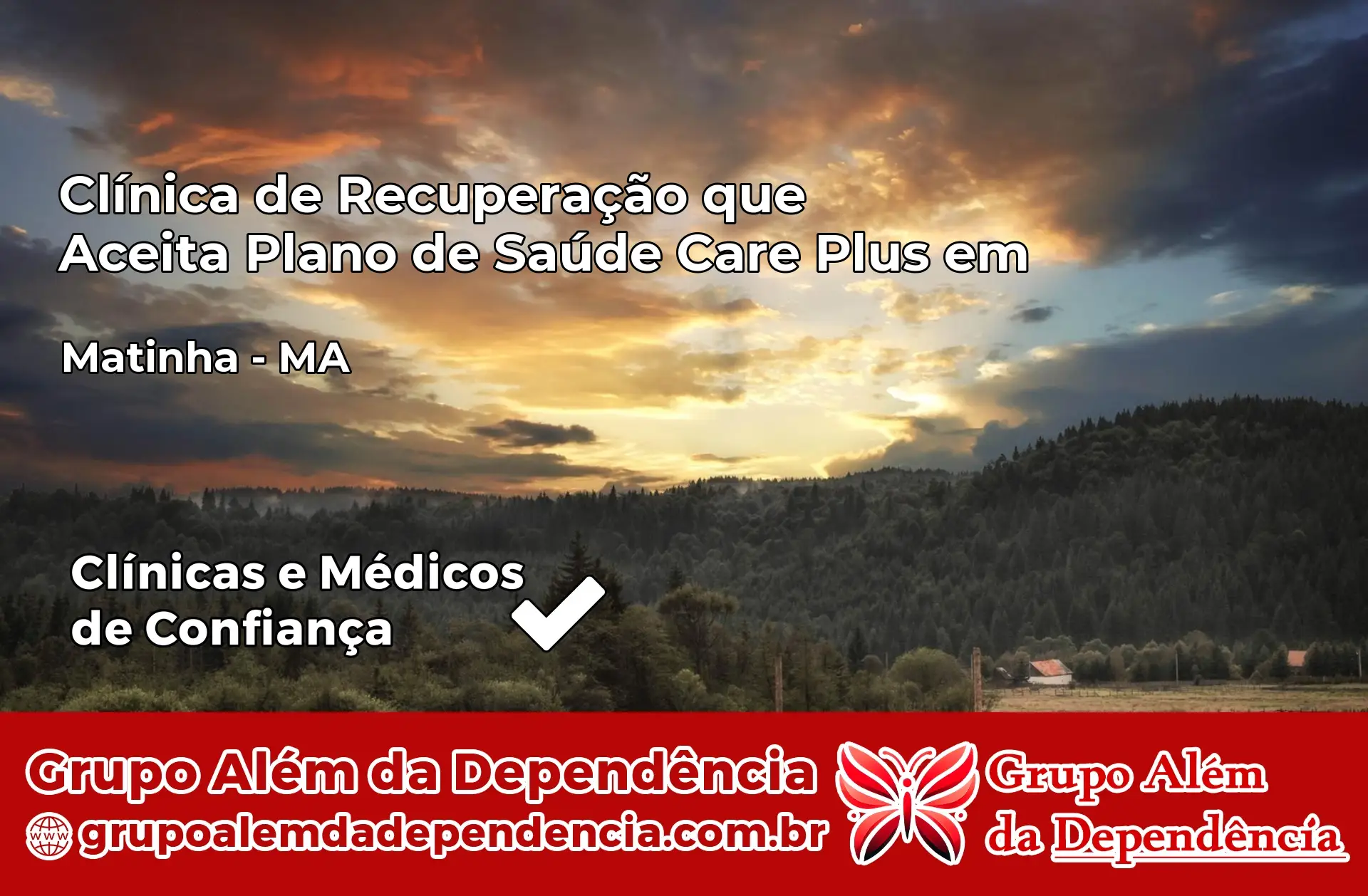 Clínica Care Plus em Matinha – MA