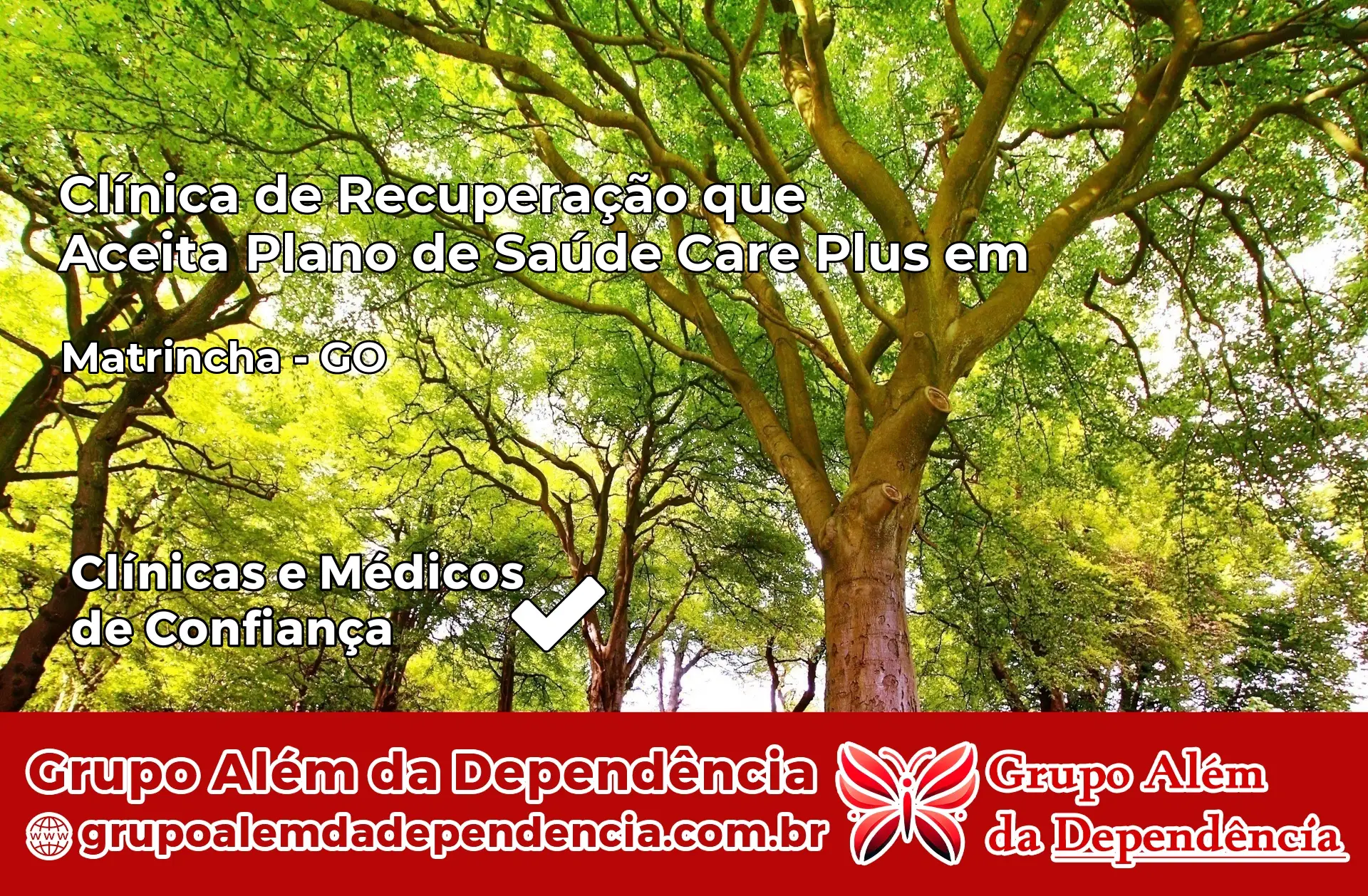 Clínica Care Plus em Matrinchã – GO