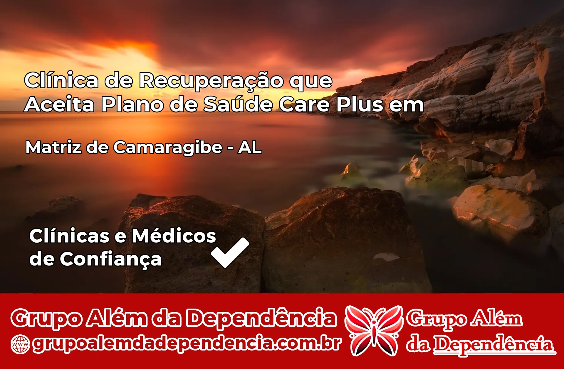 Clínica Care Plus em Matriz de Camaragibe – AL