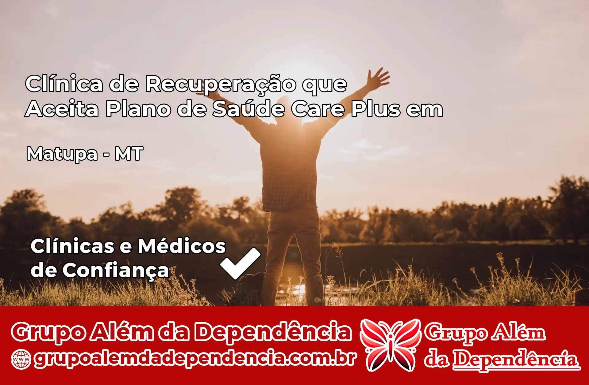 Clínica Care Plus em Matupá – MT