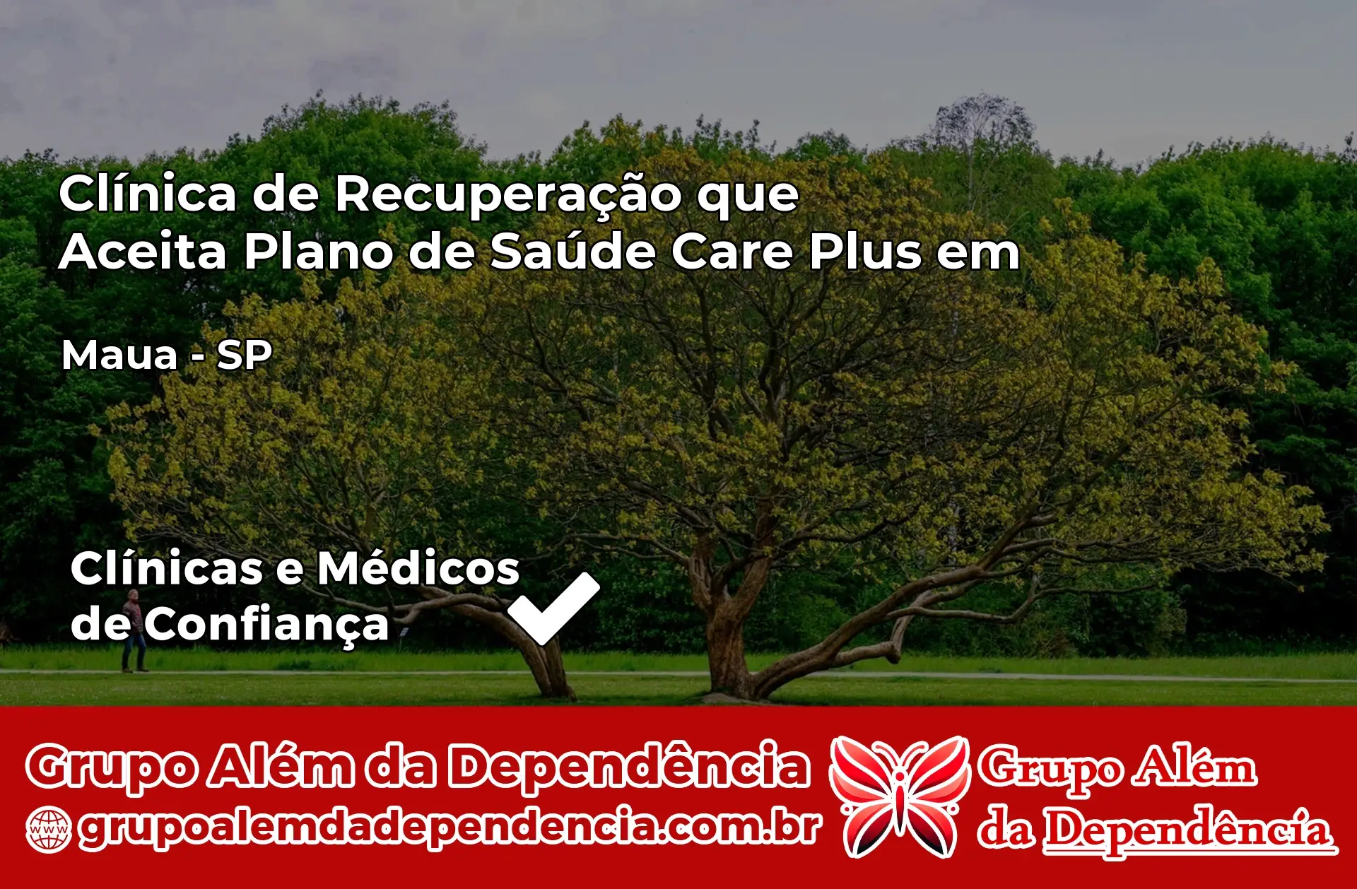 Clínica Care Plus em Mauá – SP
