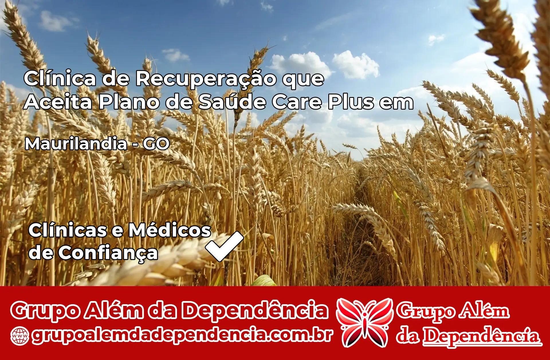Clínica Care Plus em Maurilândia – GO
