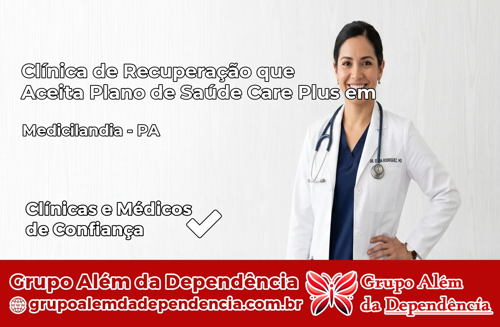 Clínica Care Plus em Medicilândia – PA