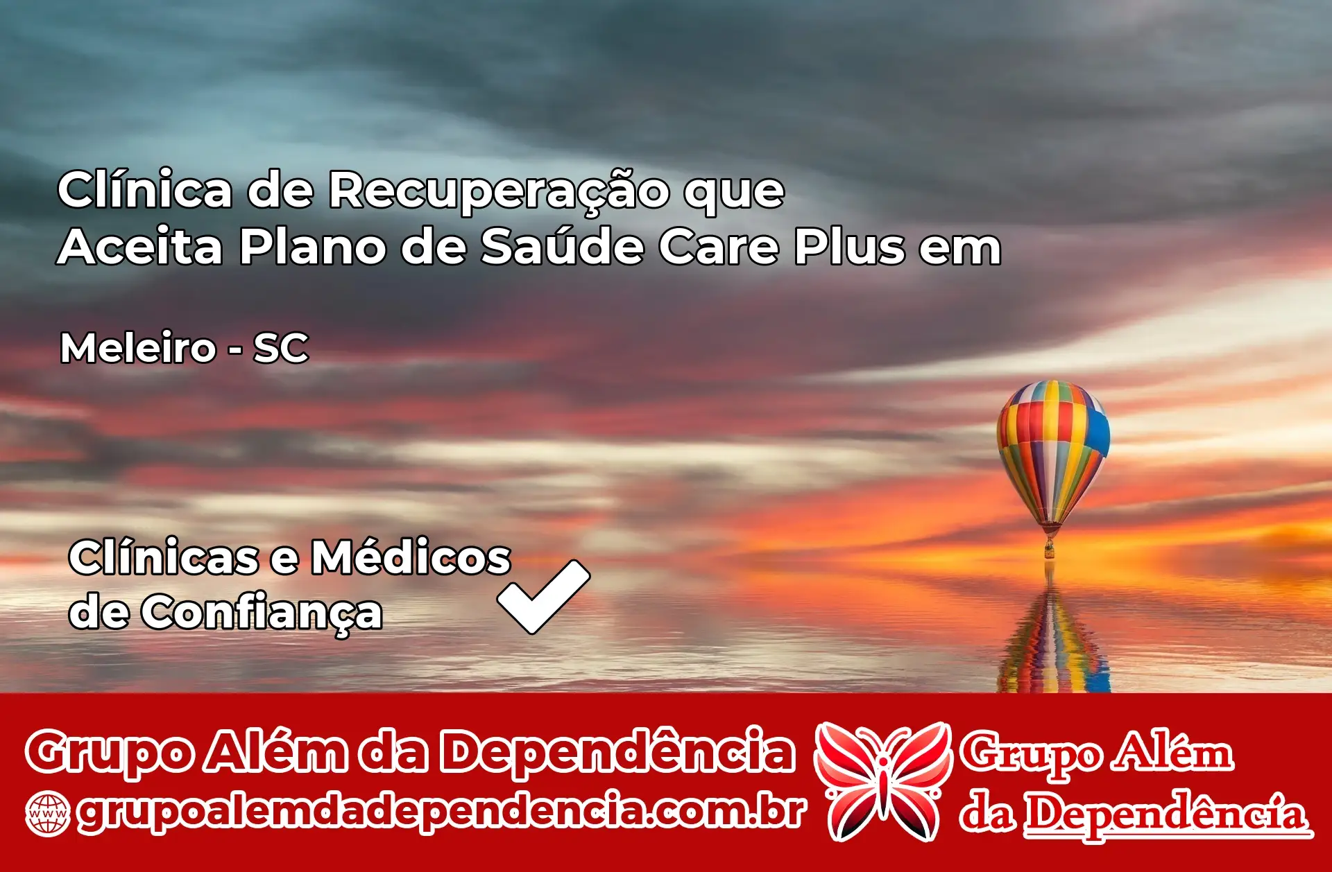 Clínica Care Plus em Meleiro – SC