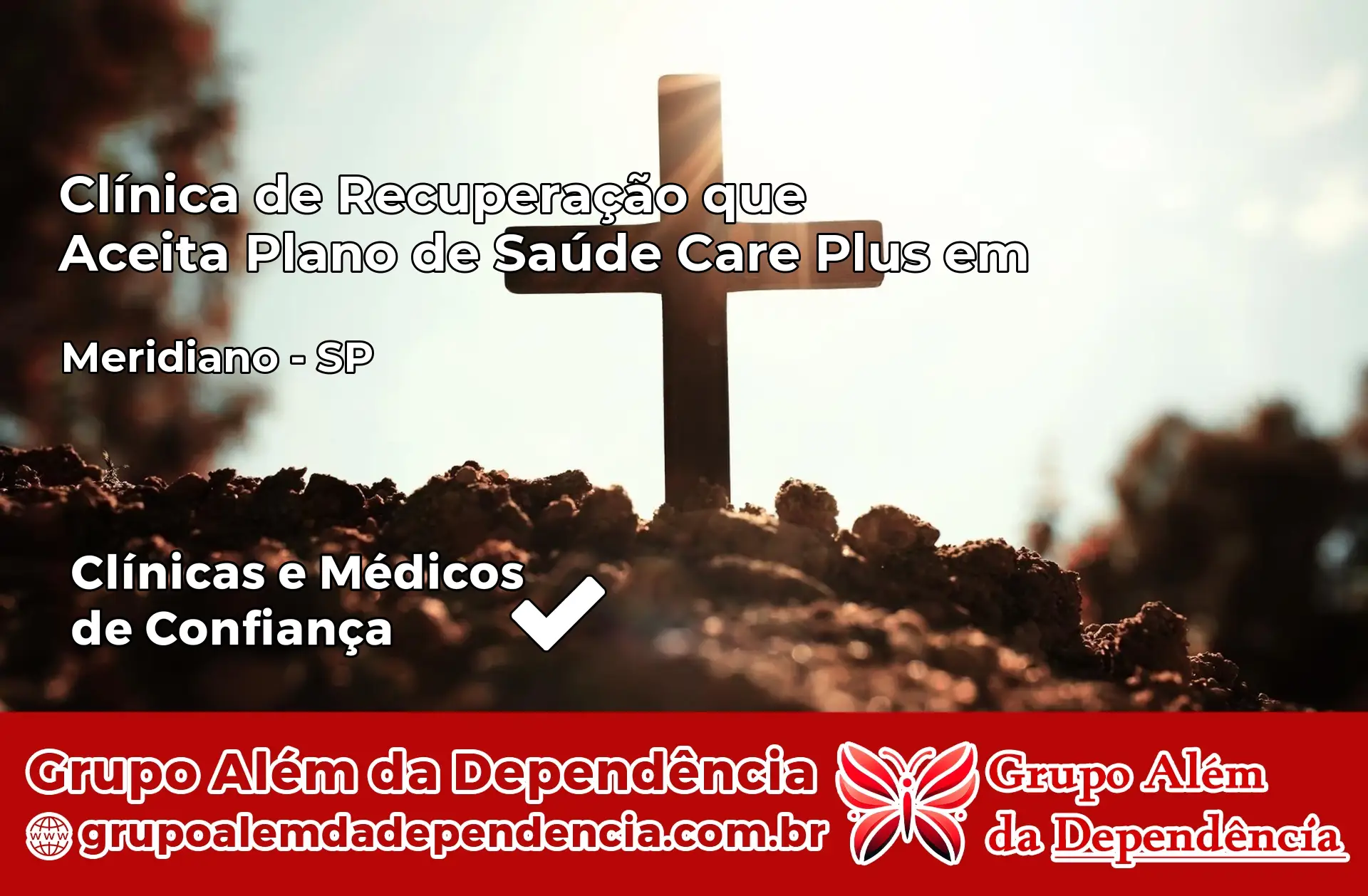 Clínica Care Plus em Meridiano – SP