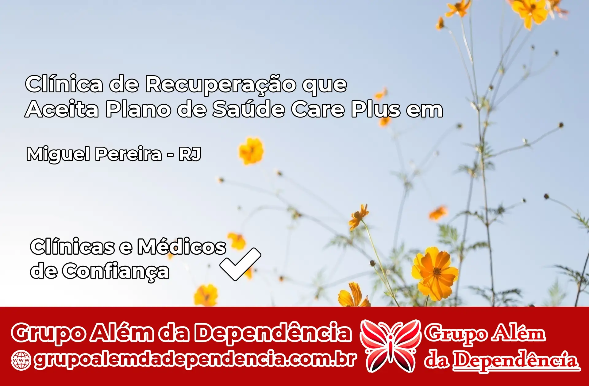Clínica Care Plus em Miguel Pereira – RJ