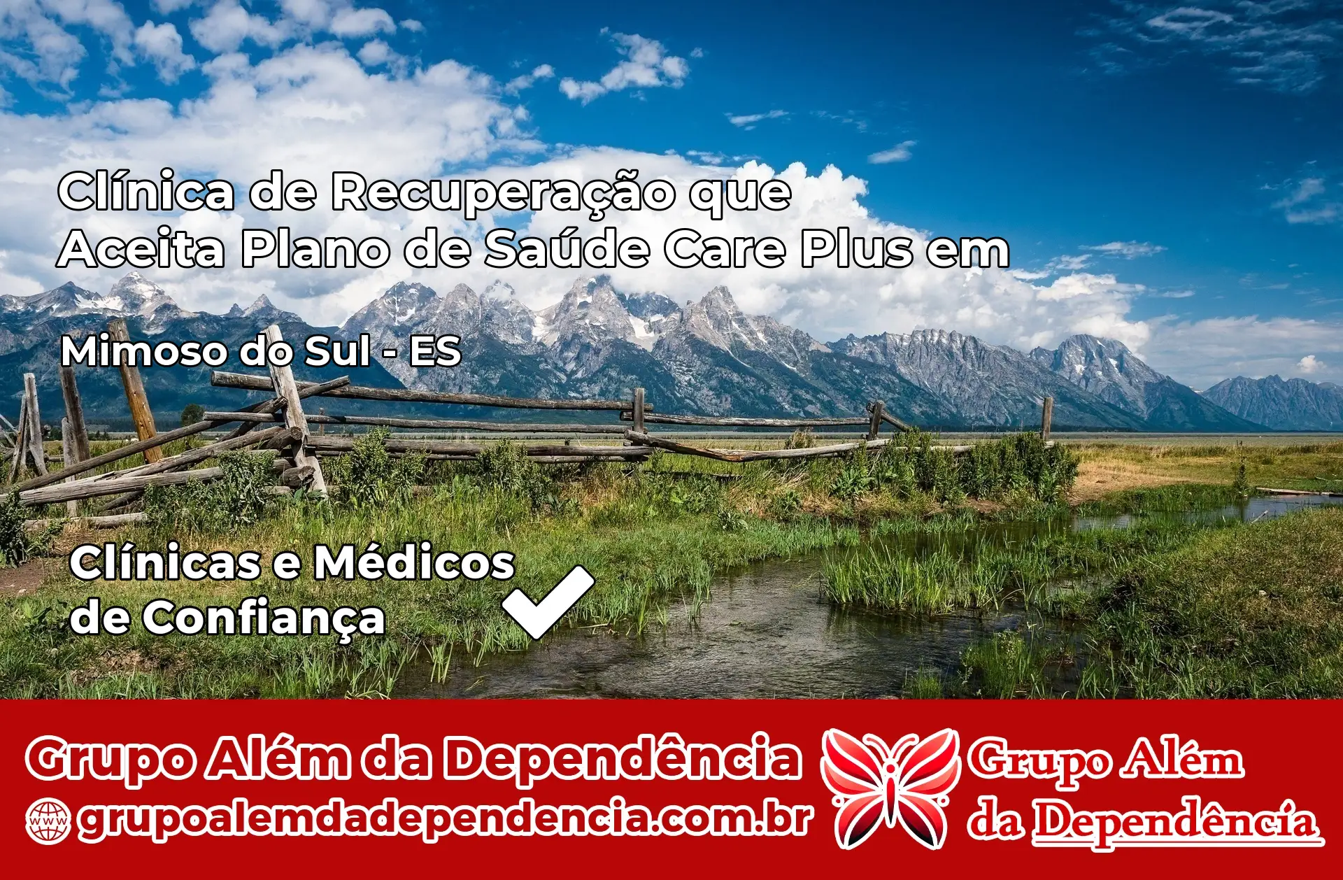 Clínica Care Plus em Mimoso do Sul – ES