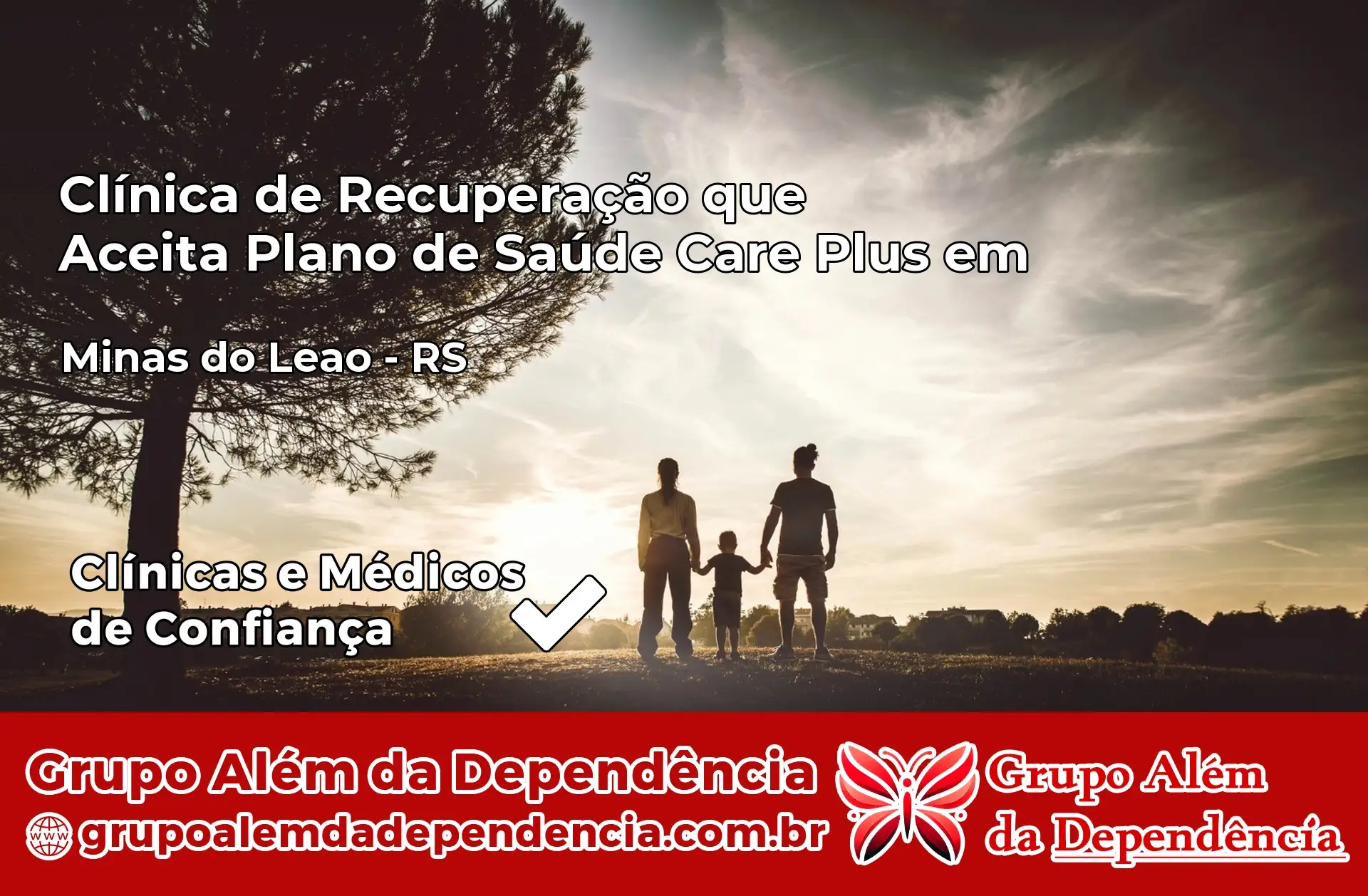 Clínica Care Plus em Minas do Leão – RS