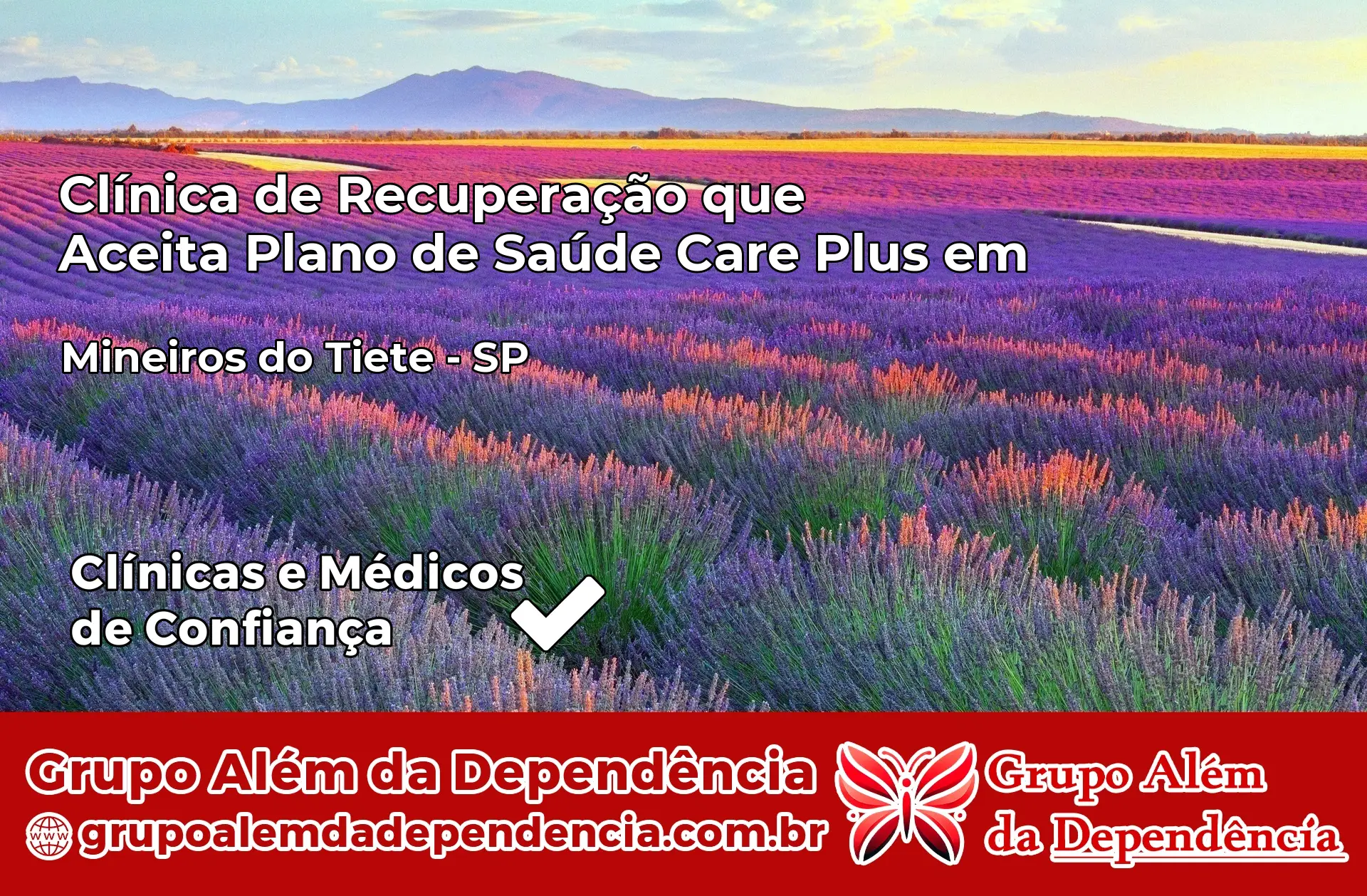 Clínica Care Plus em Mineiros do Tietê – SP