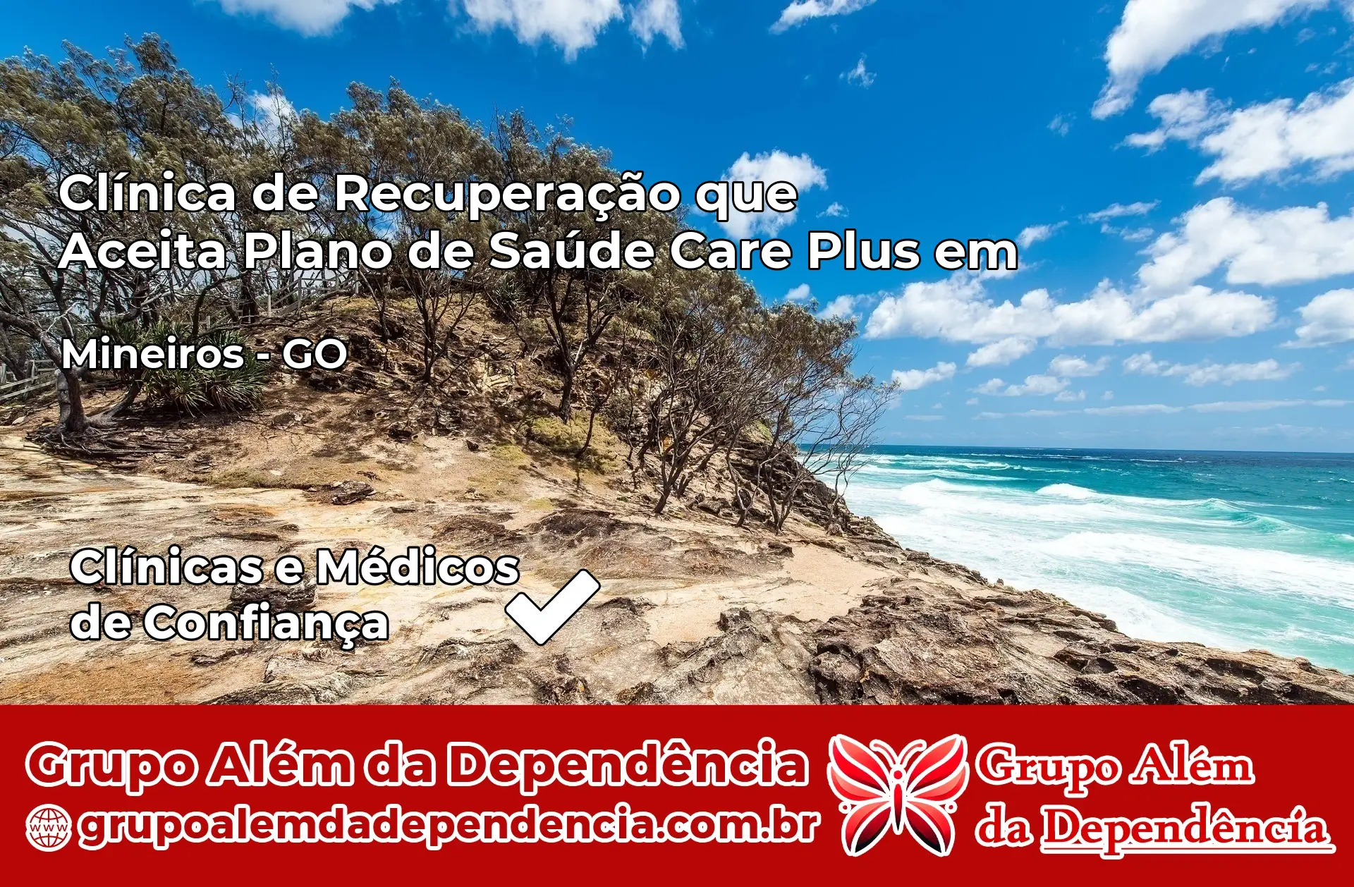 Clínica Care Plus em Mineiros – GO