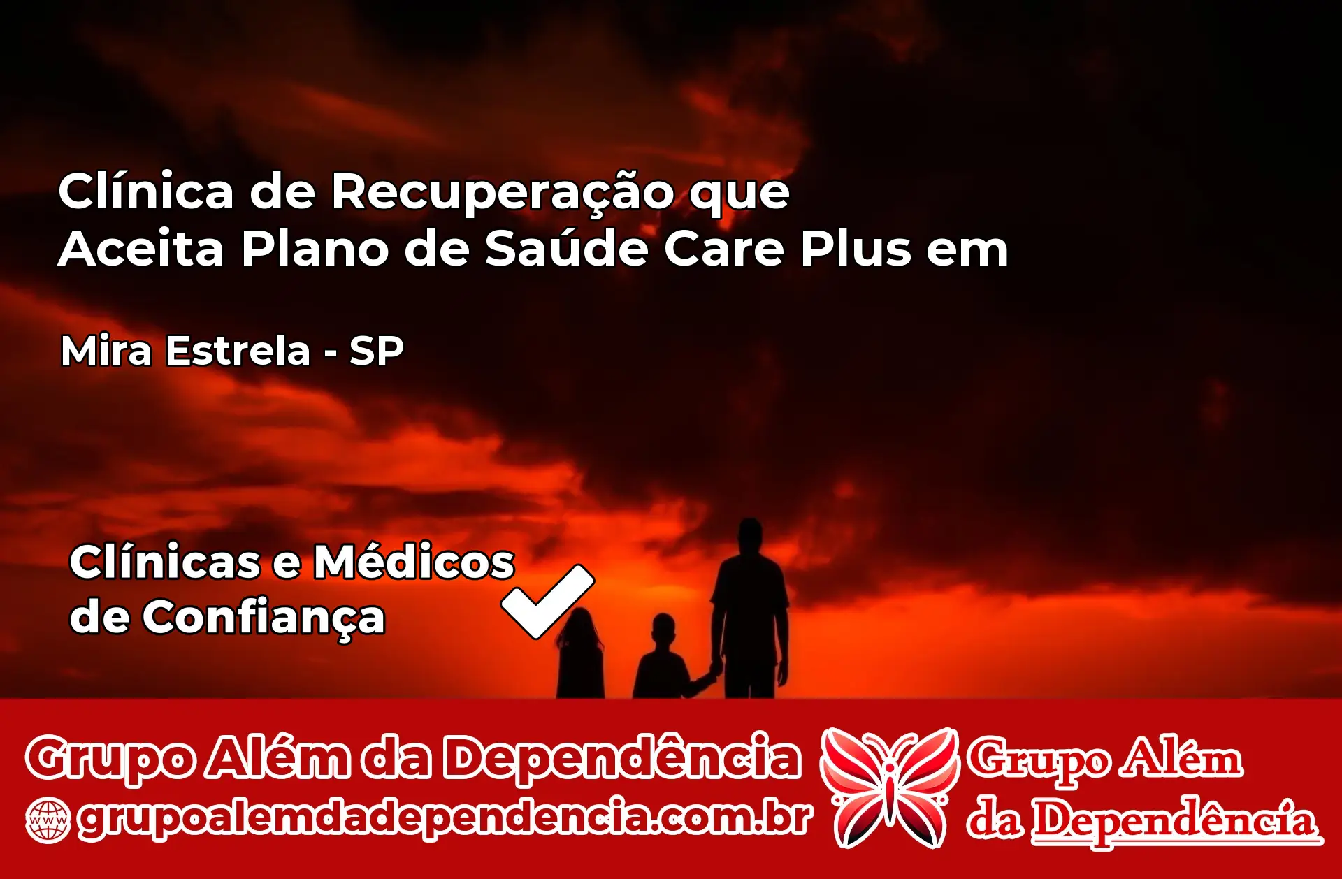 Clínica Care Plus em Mira Estrela – SP