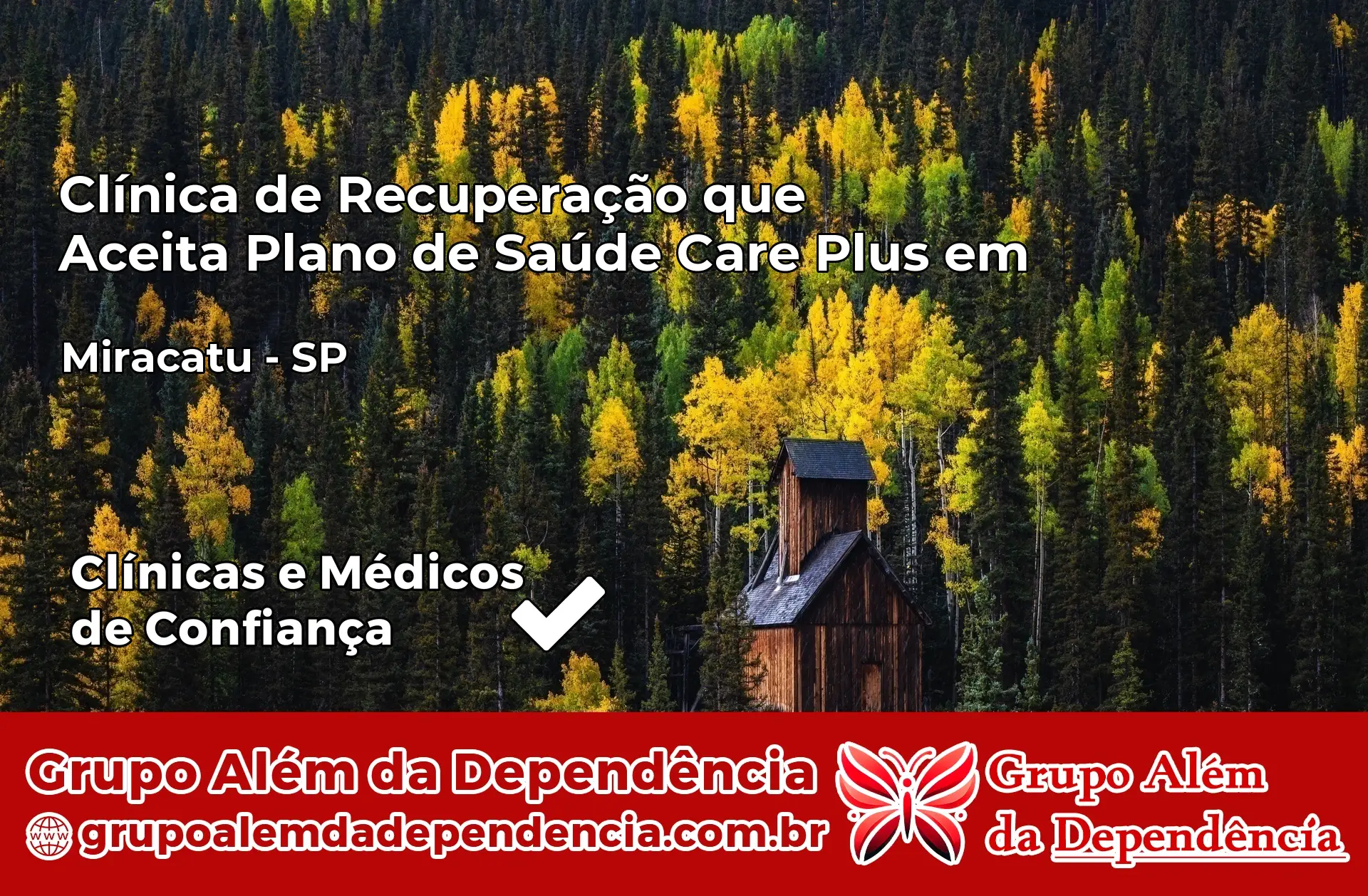 Clínica Care Plus em Miracatu – SP