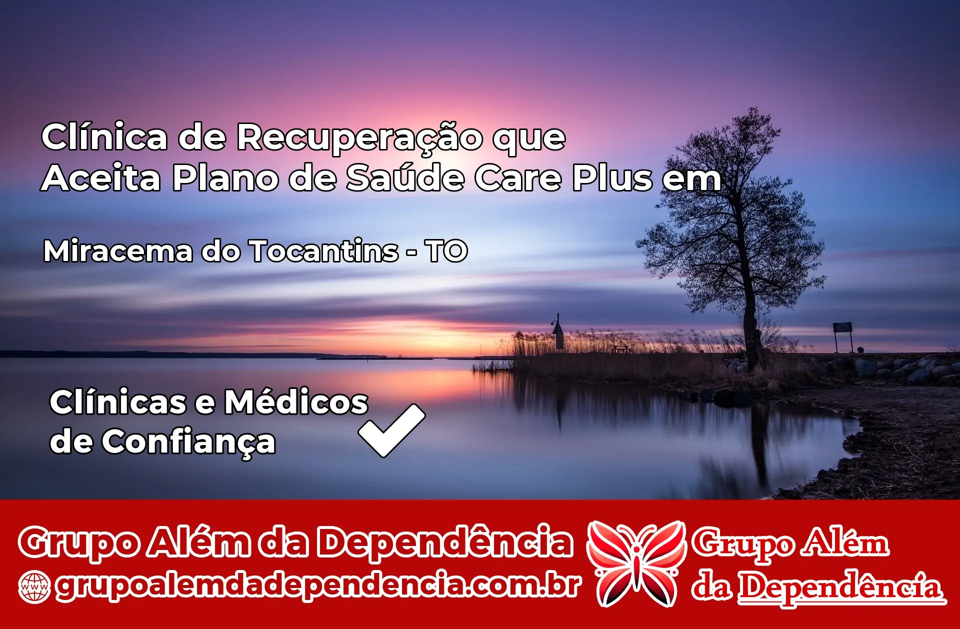 Clínica Care Plus em Miracema do Tocantins – TO