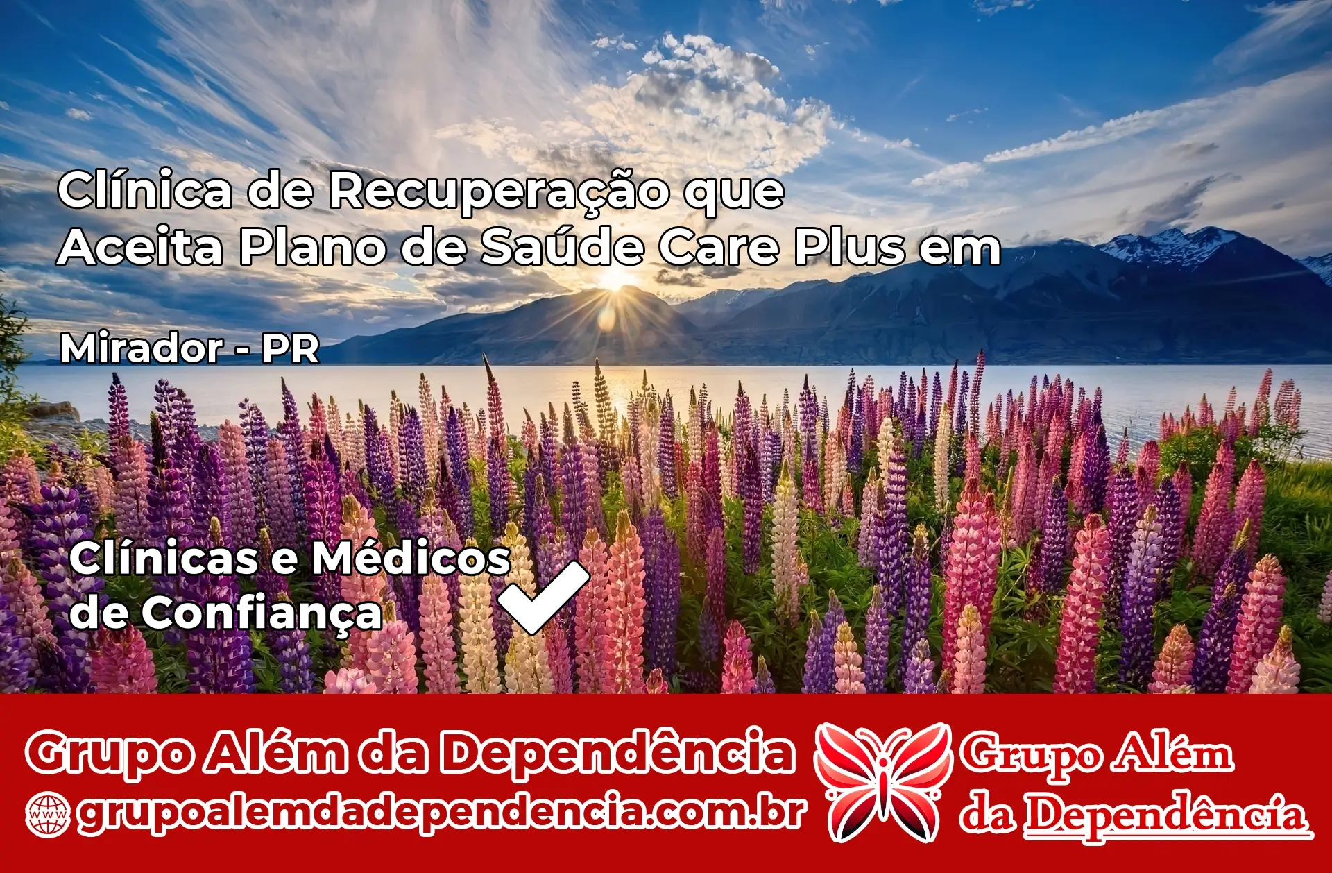 Clínica Care Plus em Mirador – PR