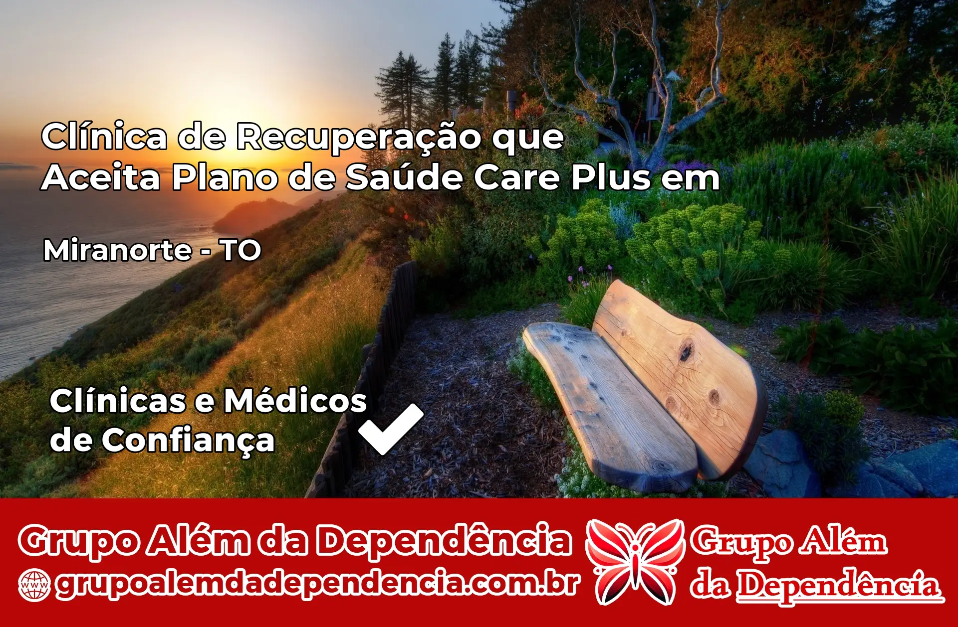 Clínica Care Plus em Miranorte – TO