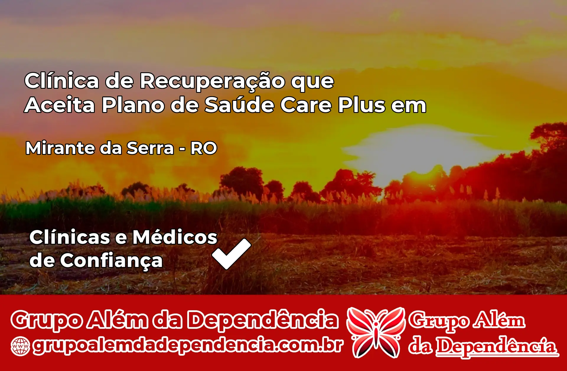 Clínica Care Plus em Mirante da Serra – RO