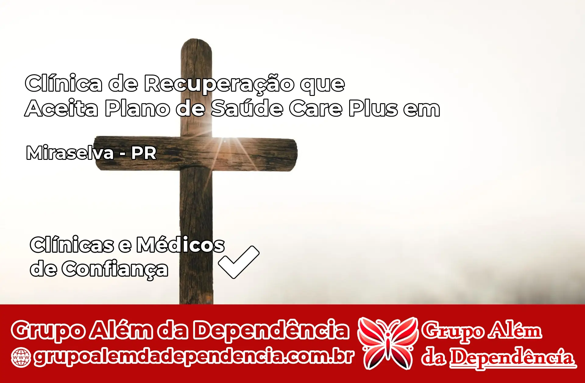 Clínica Care Plus em Miraselva – PR