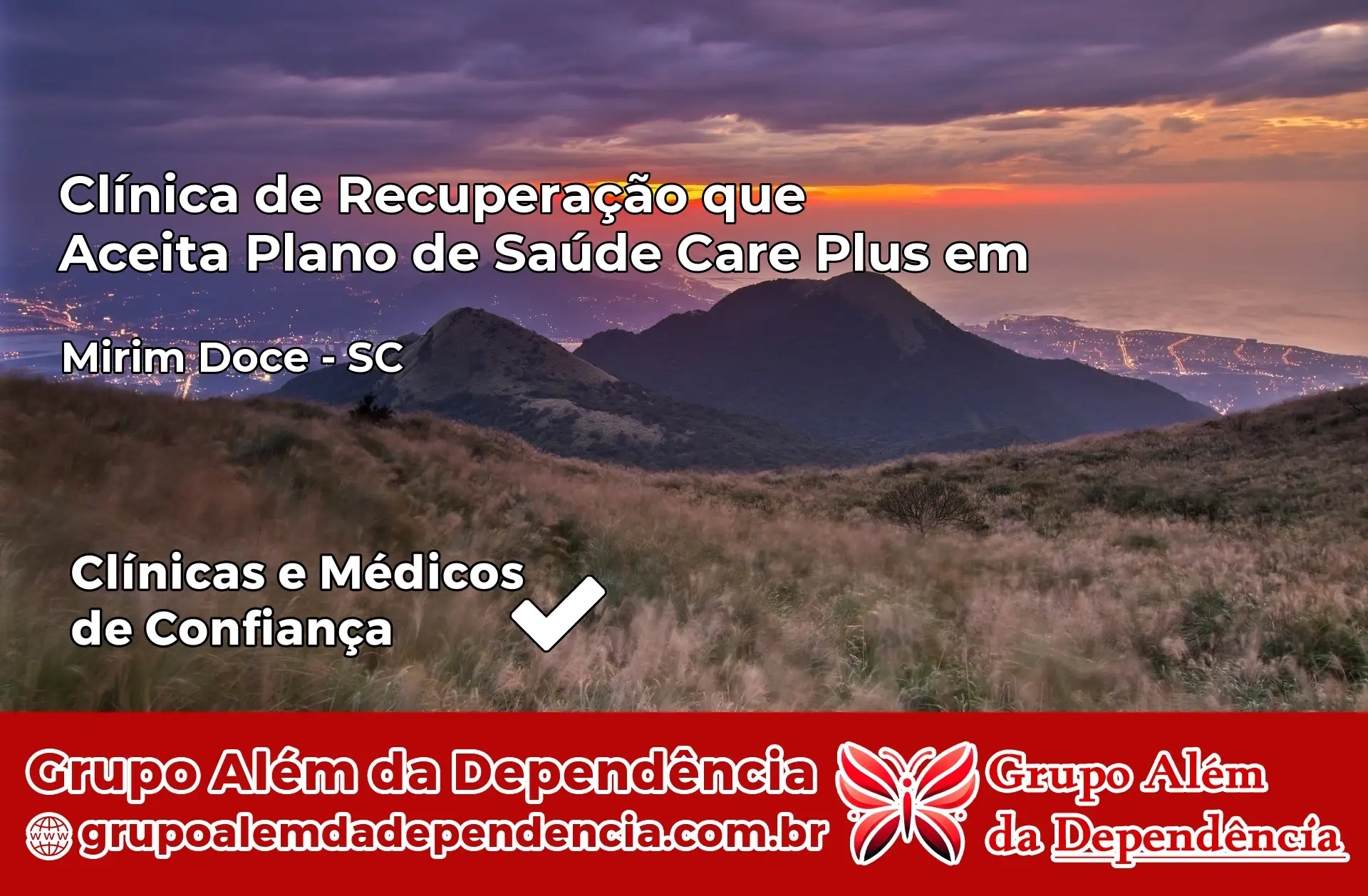 Clínica Care Plus em Mirim Doce – SC