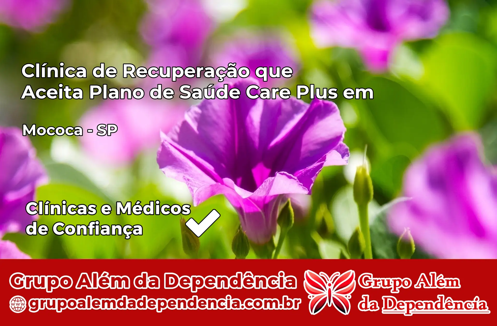Clínica Care Plus em Mococa – SP