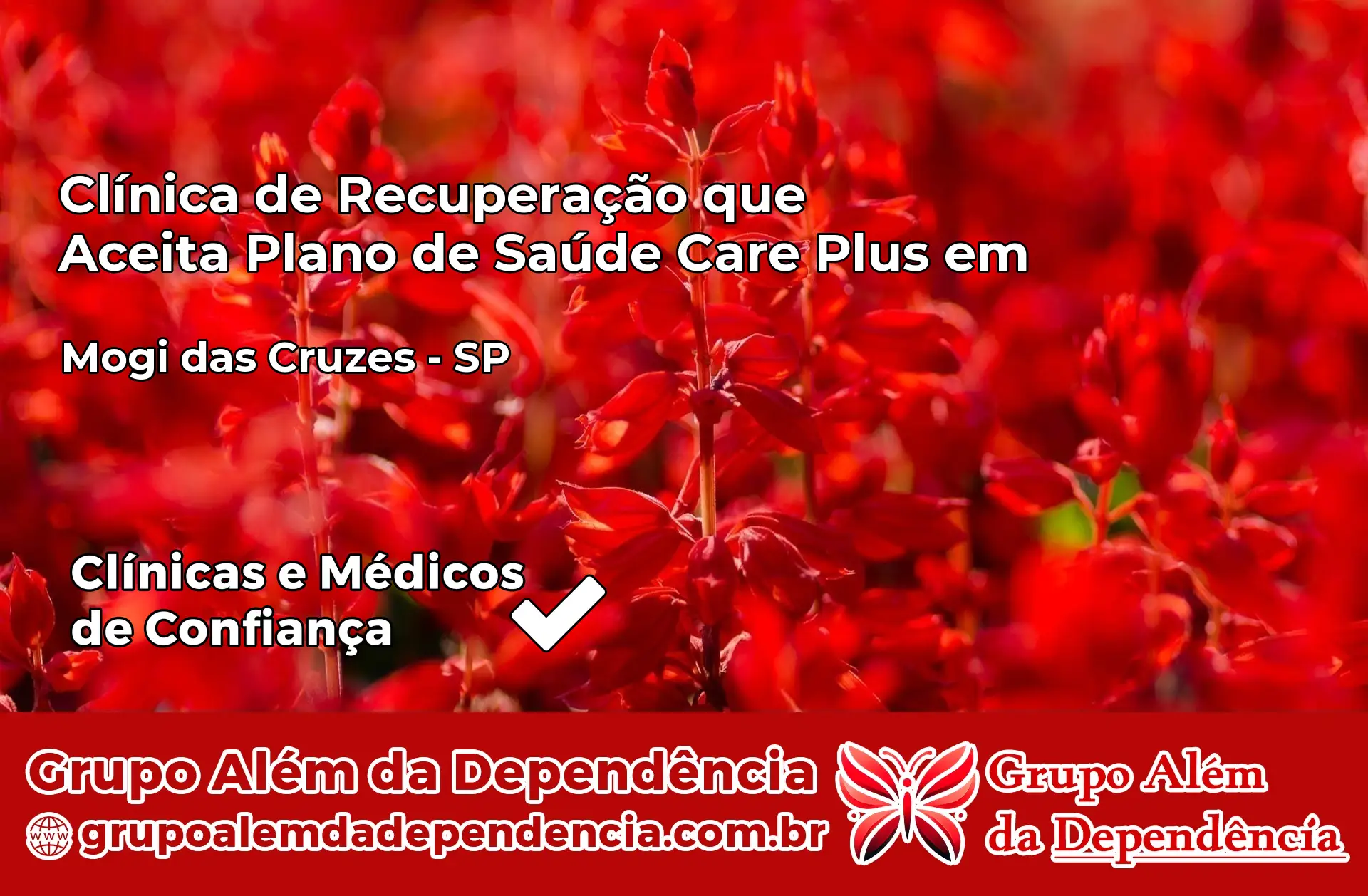Clínica Care Plus em Mogi das Cruzes – SP